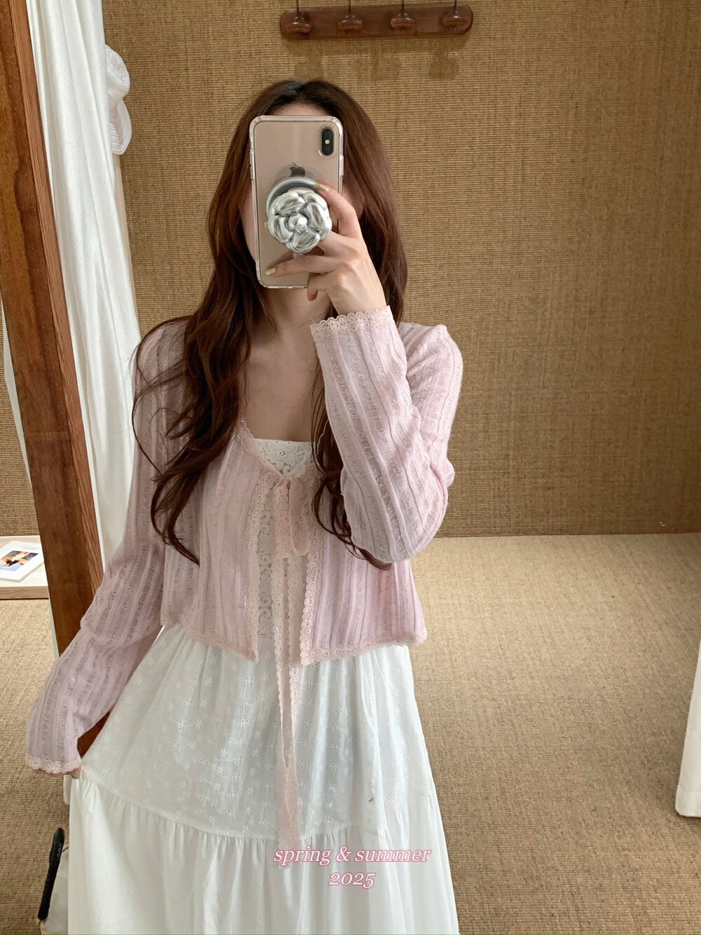 Lacélis Knit Jacket