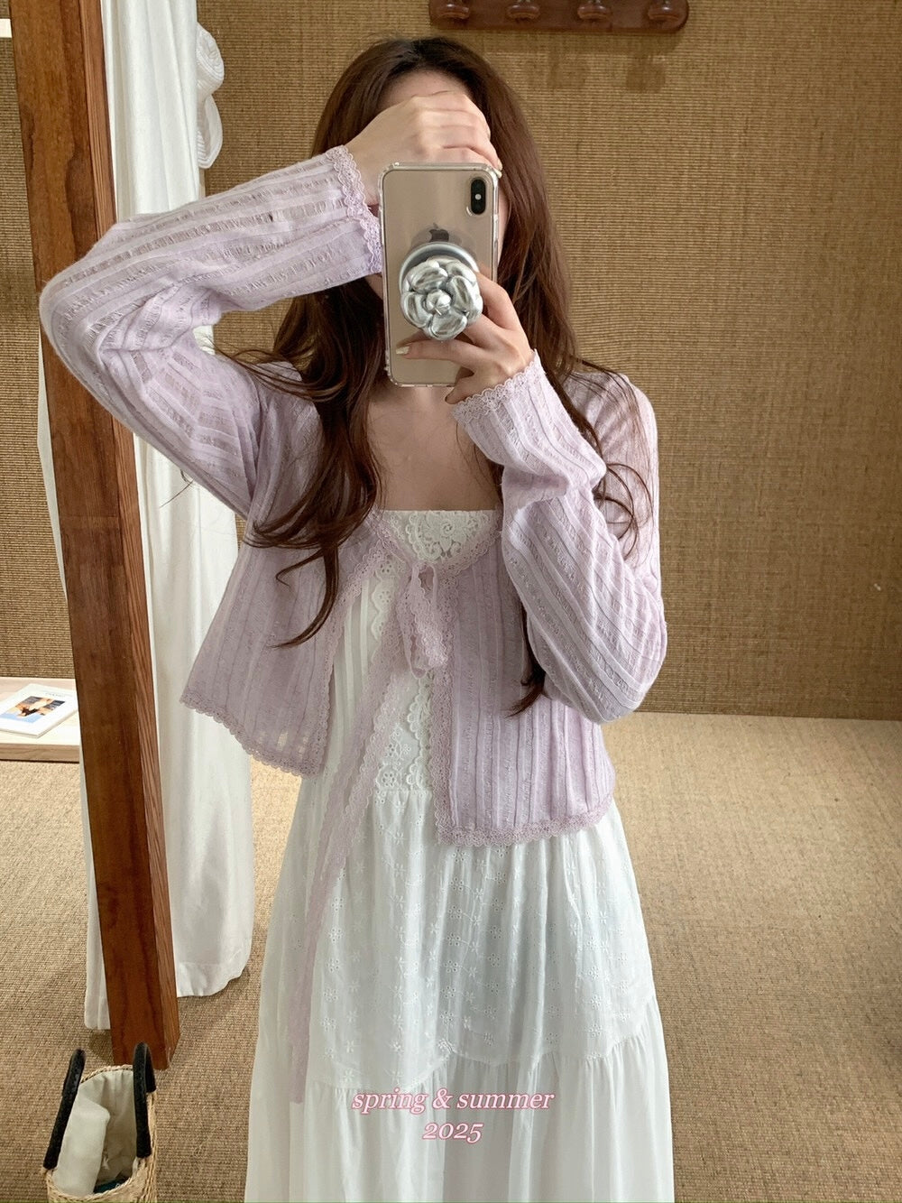 Lacélis Knit Jacket