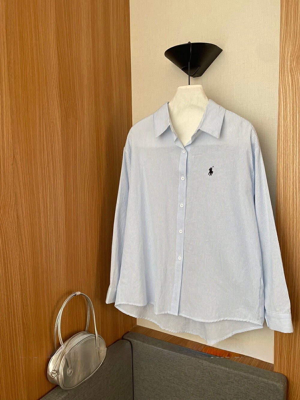 Ocean Strip Shirt