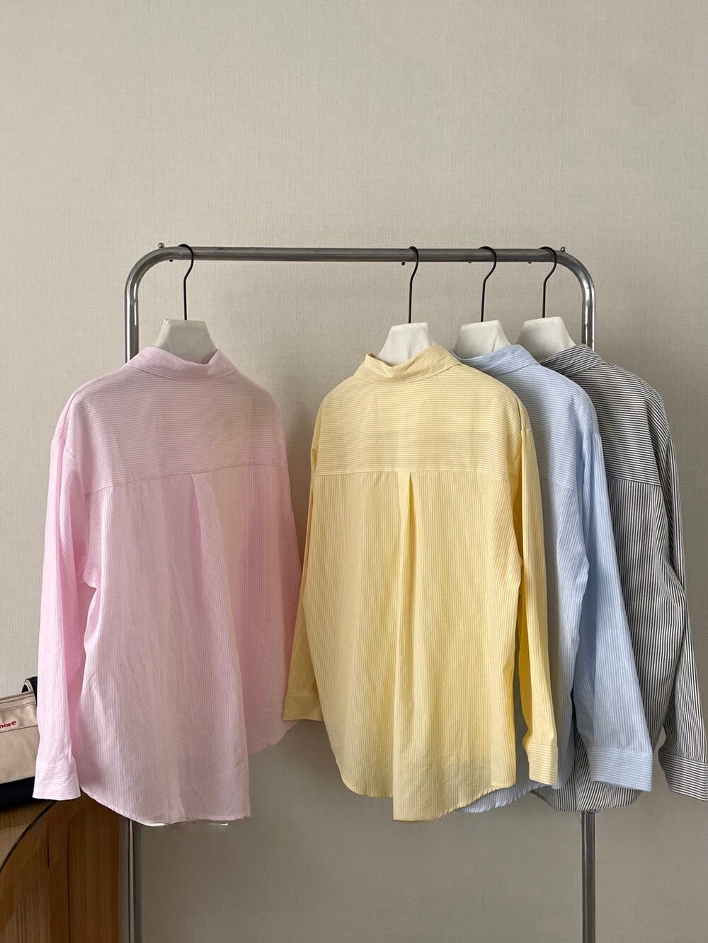 Ocean Strip Shirt