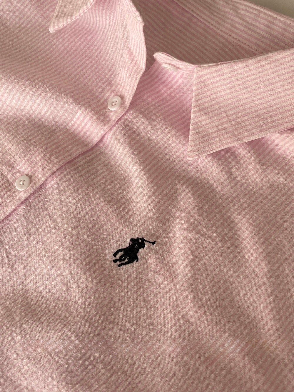 Ocean Strip Shirt