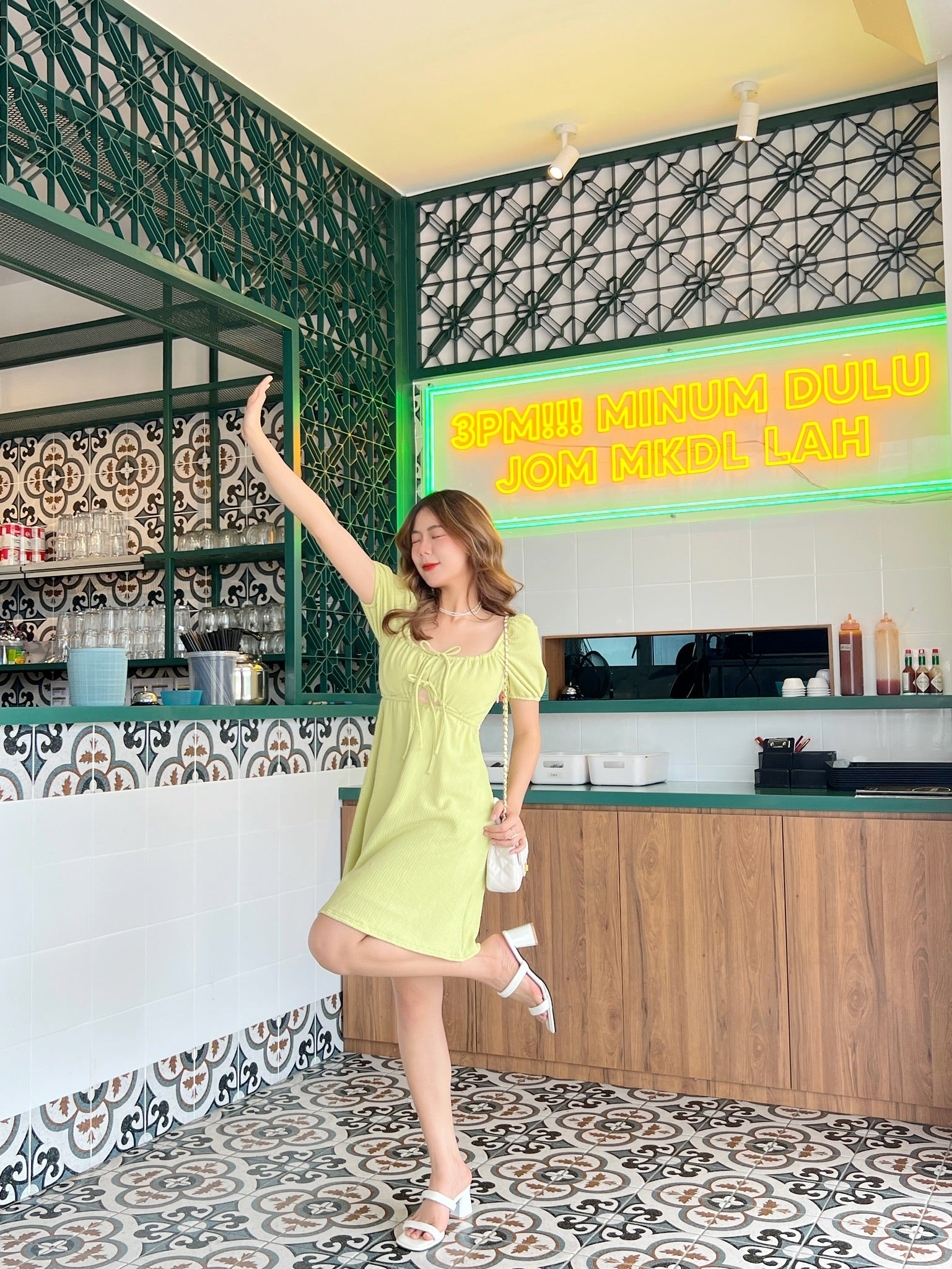 Isabel Dress