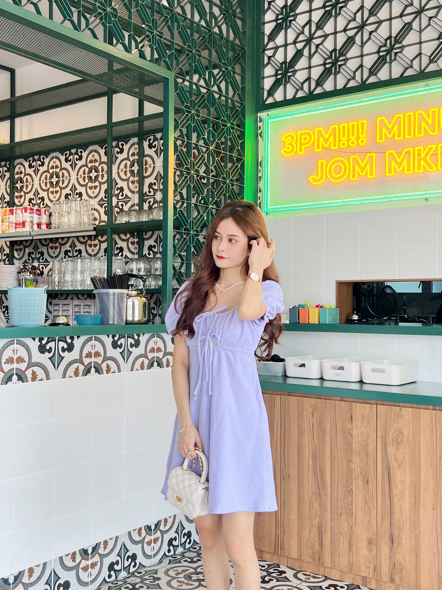 Isabel Dress