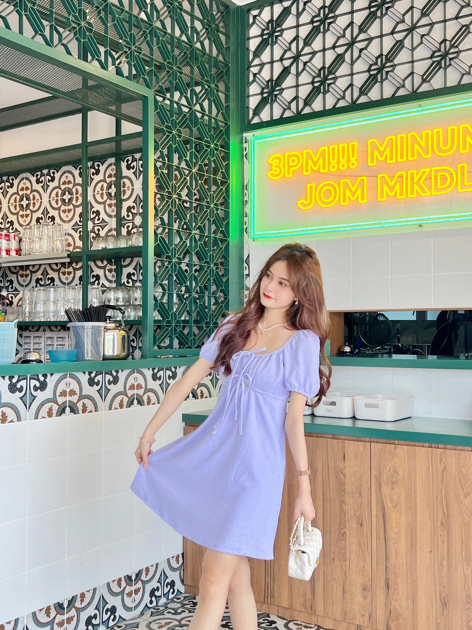 Isabel Dress
