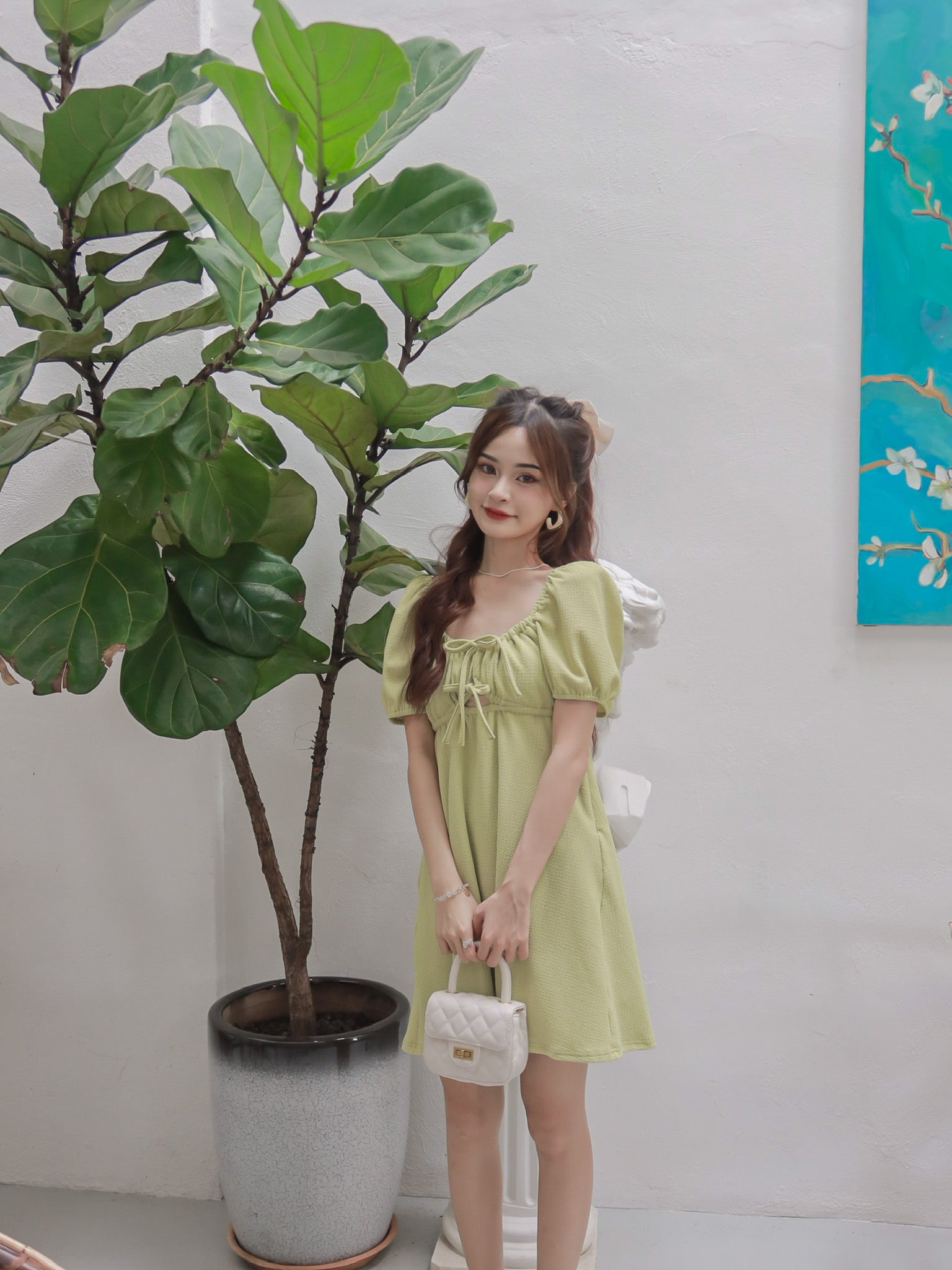 Isabel Dress