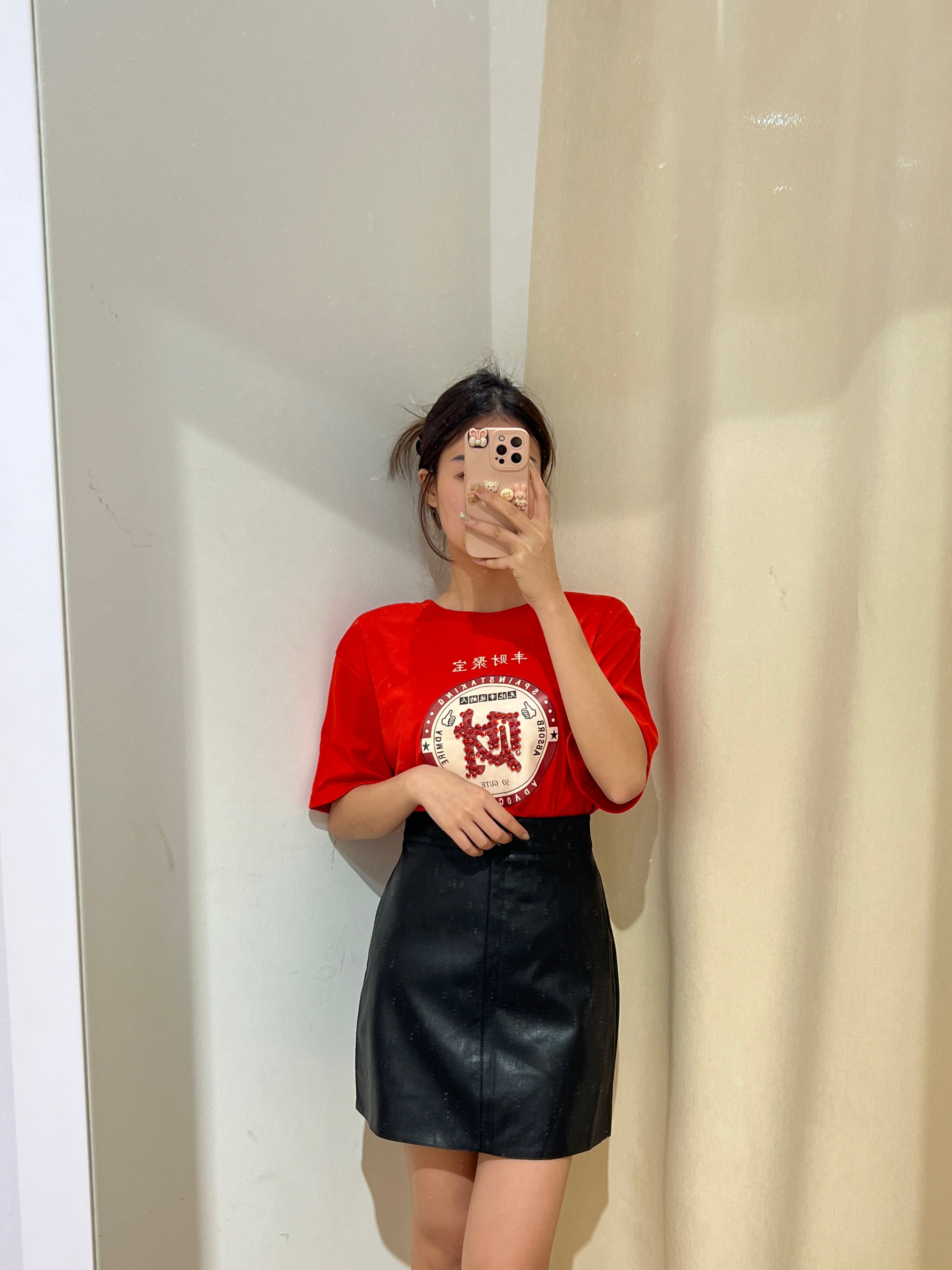 E8 HENG ONG HUAT TSHIRT💰🧧🍊