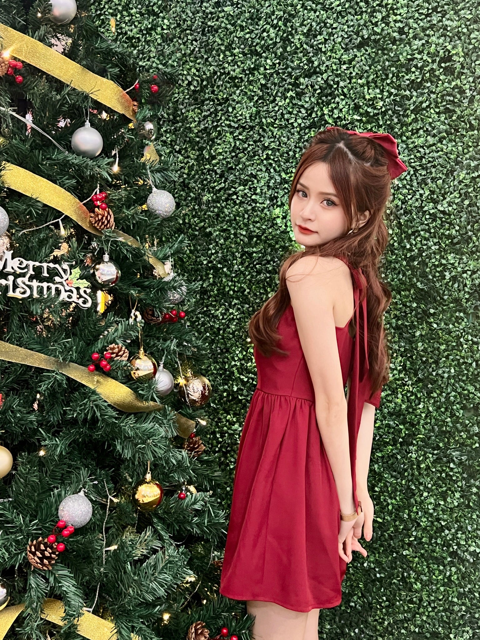 Zora Classic Dress