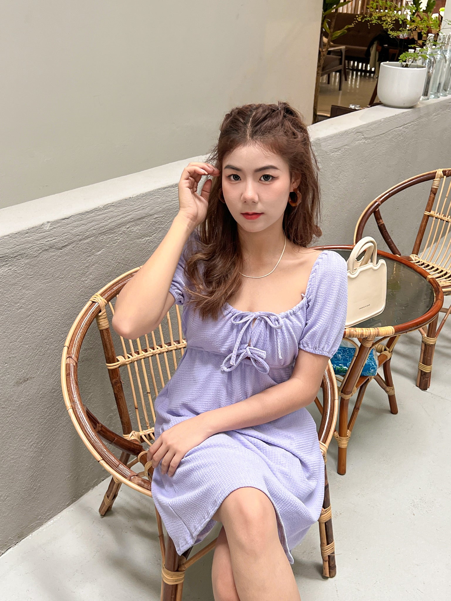 Isabel Dress