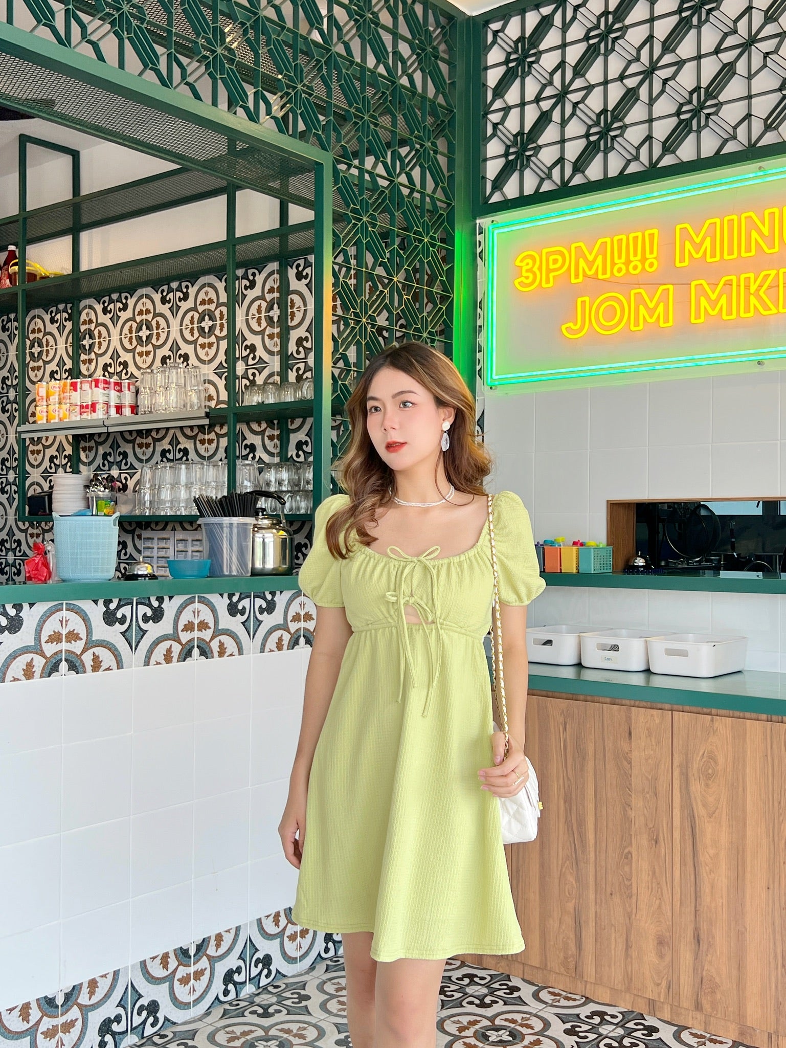 Isabel Dress