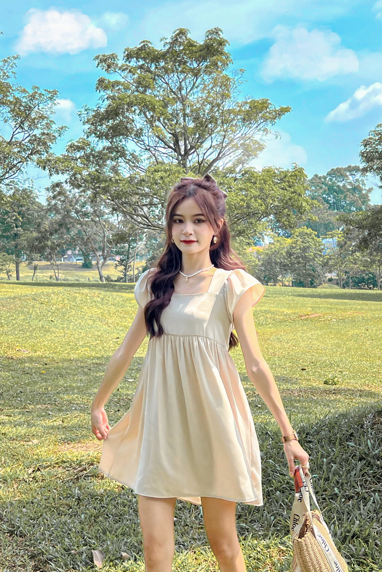 𝑴𝒂𝒅𝒆 𝑩𝒚 𝑪 💕 Hannah Dress