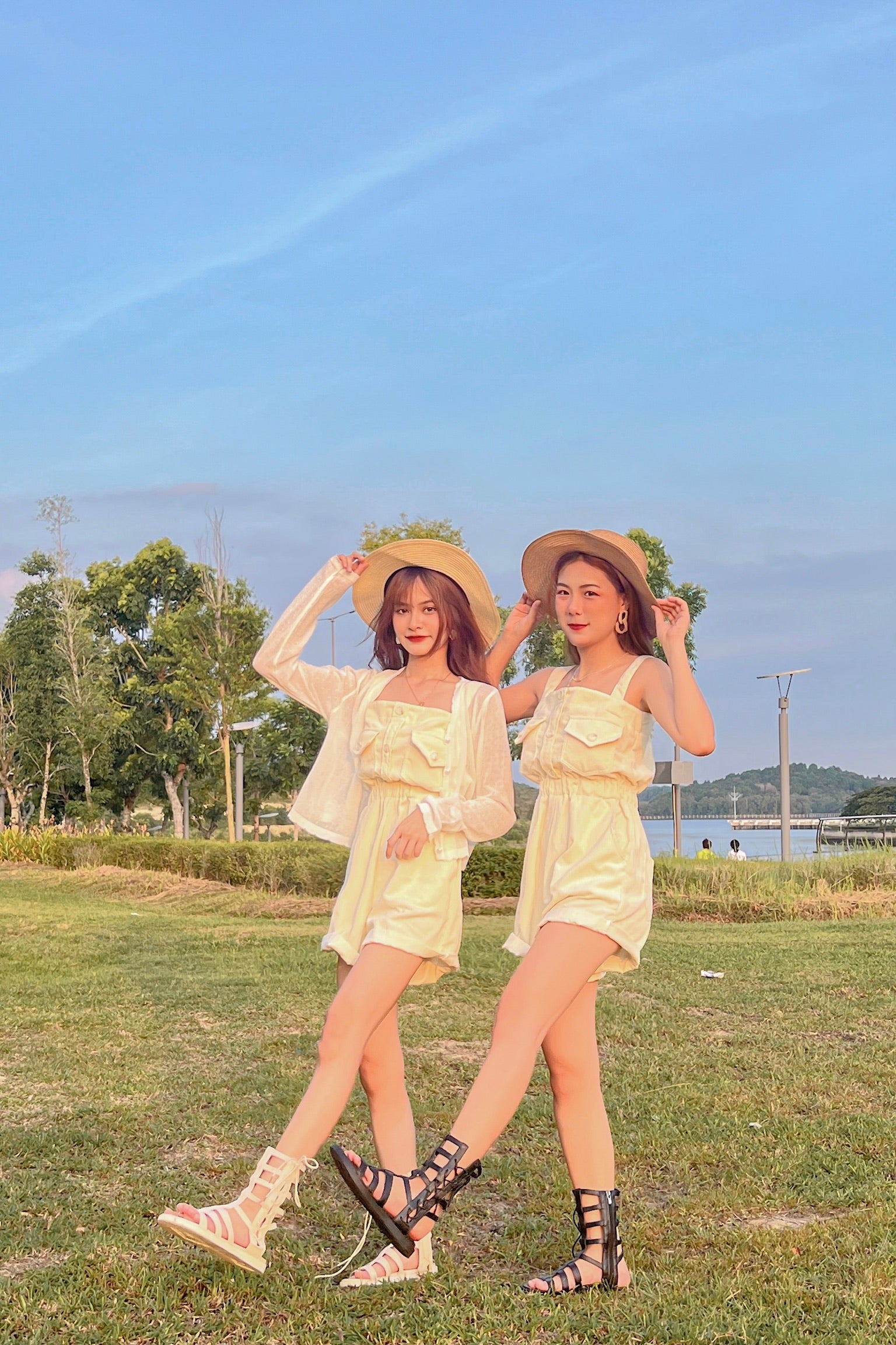 ๐ด๐๐
๐ ๐ฉ๐ ๐ช ๐ Layla Jumpsuit