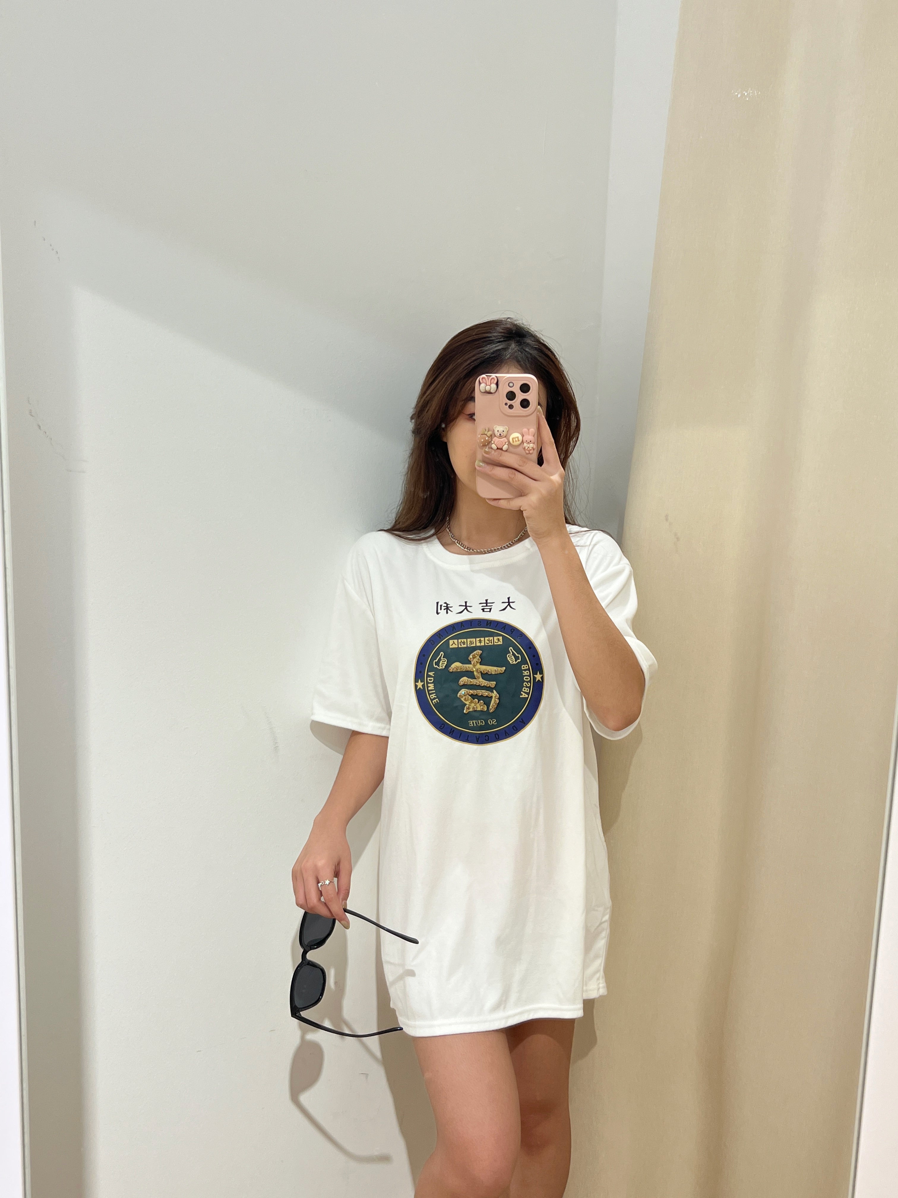 E8 HENG ONG HUAT TSHIRT💰🧧🍊