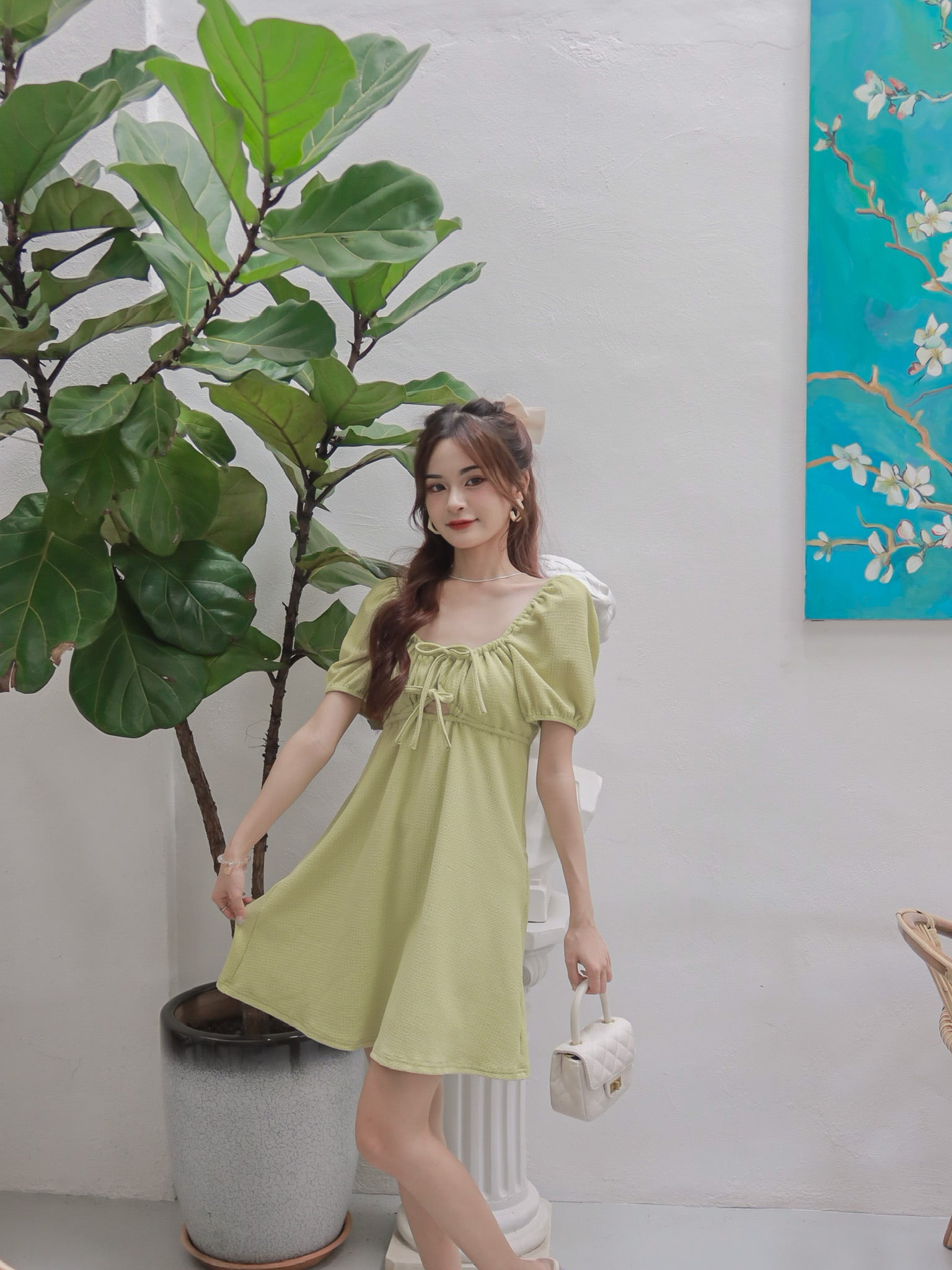 Isabel Dress