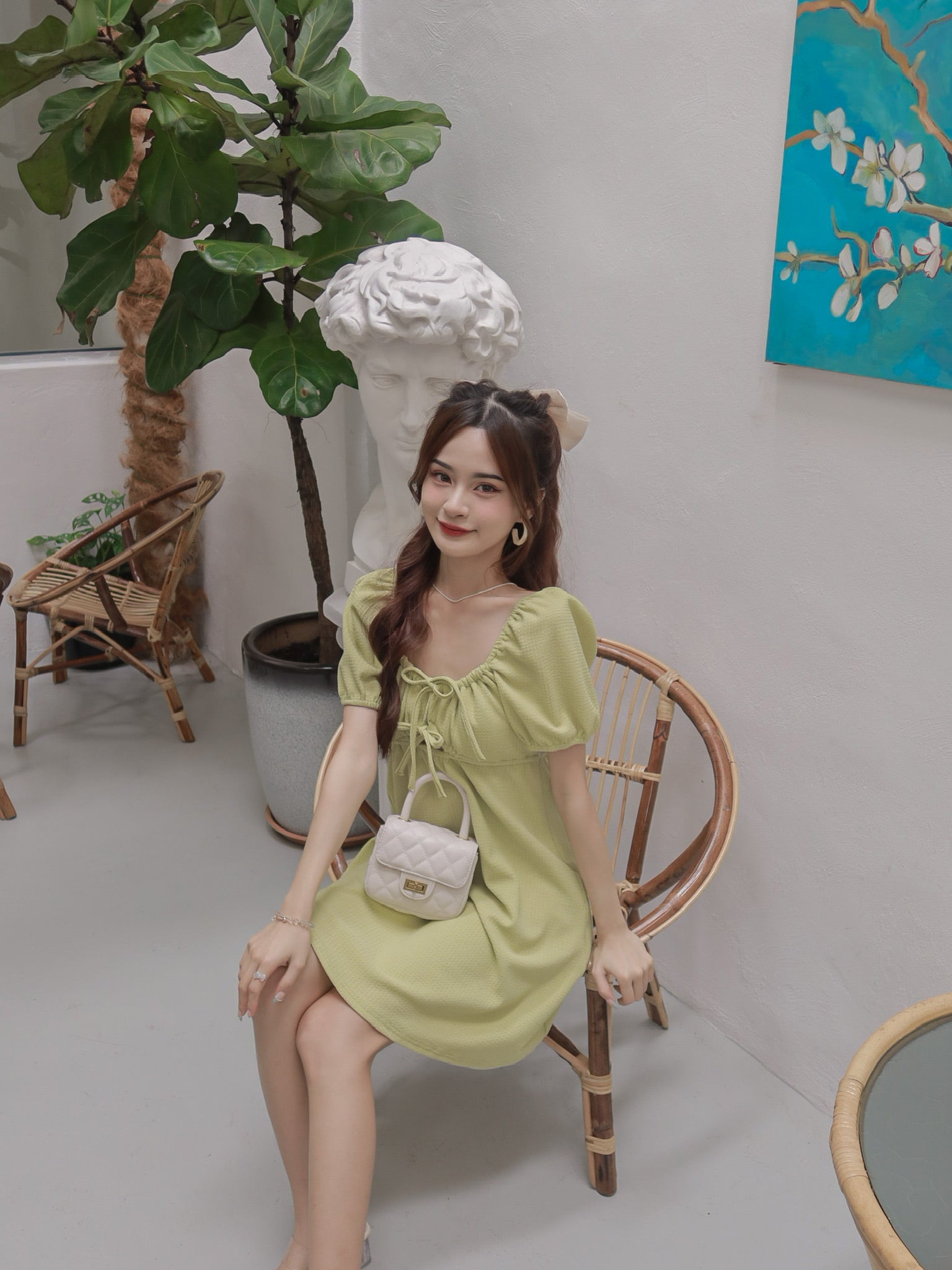 Isabel Dress