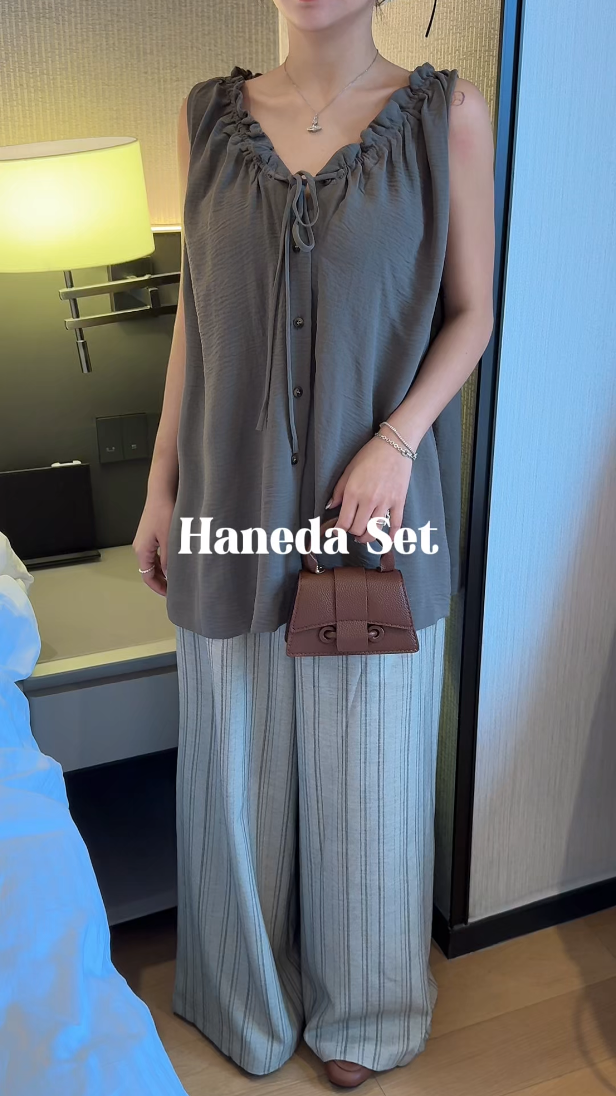 Haneda Set