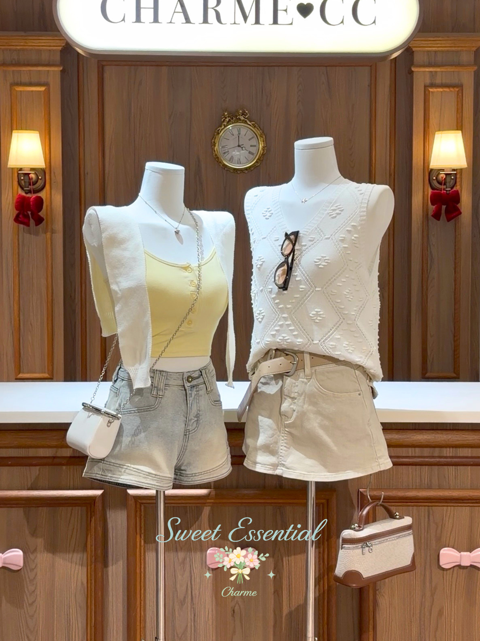 high waist denim shorts women malaysia