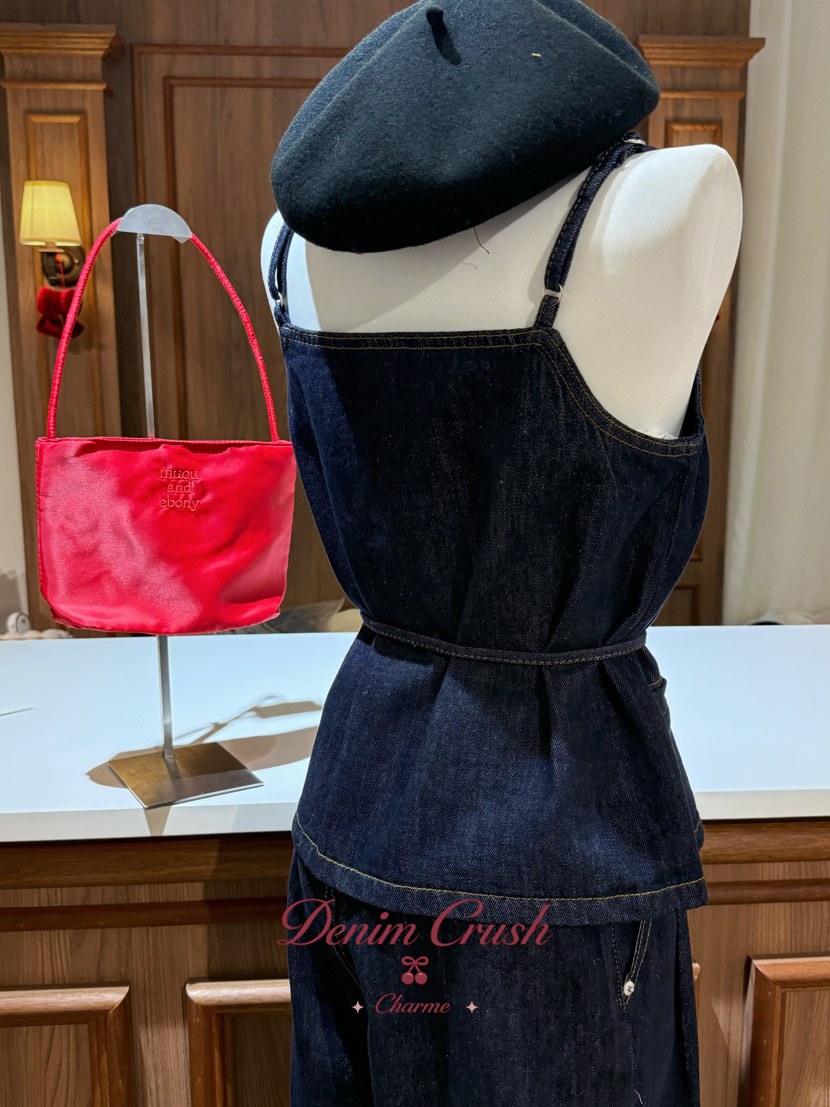 Denim · Eira Set