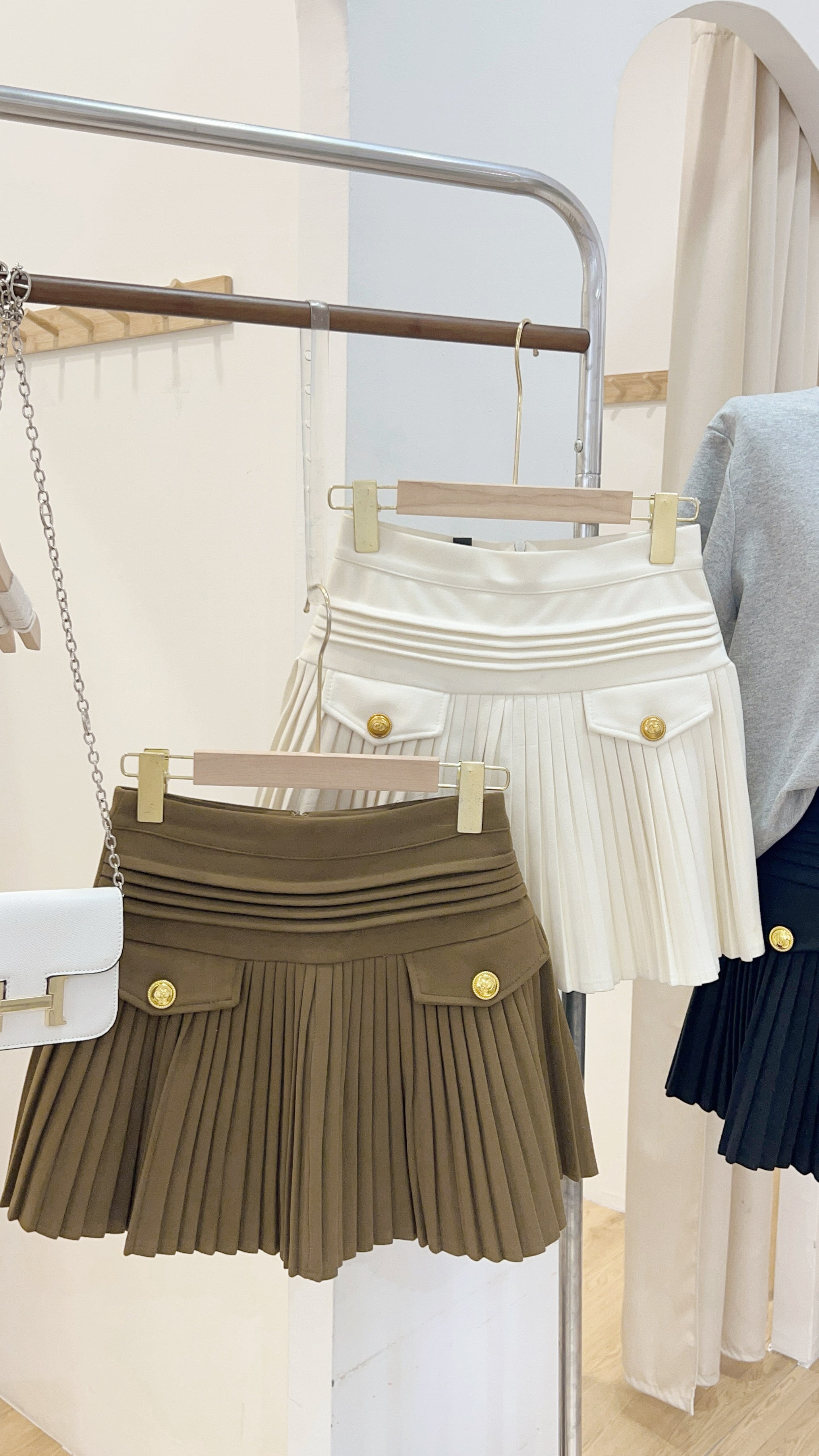 Alma Skirt