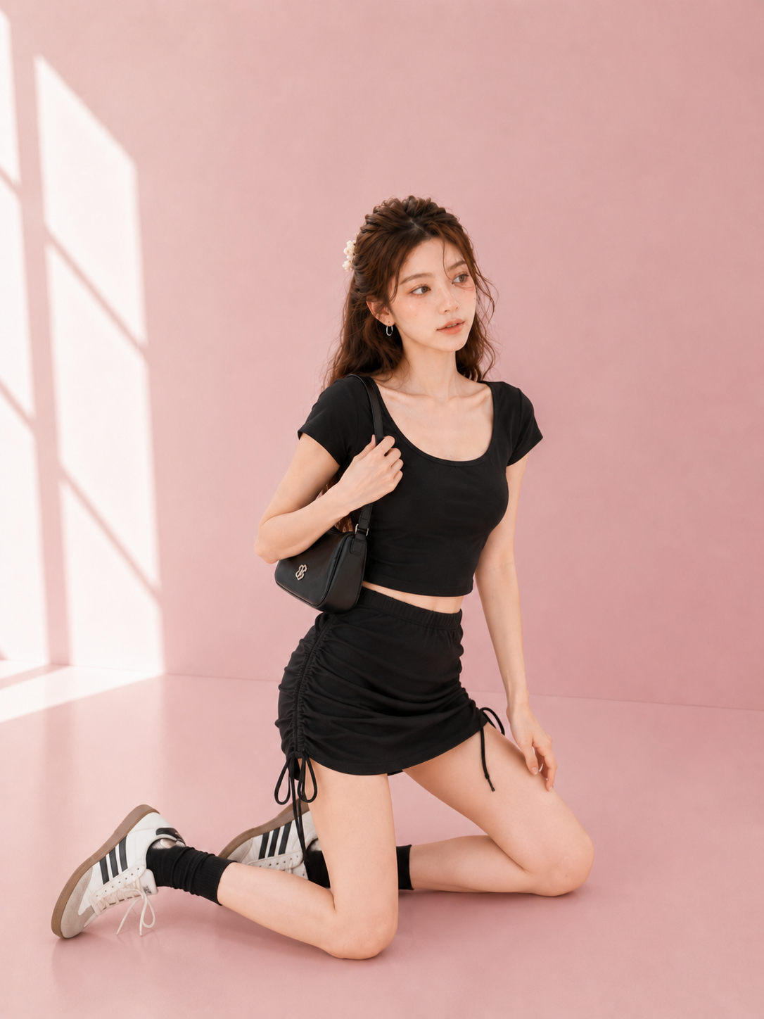 Soft Muse Set (Black)