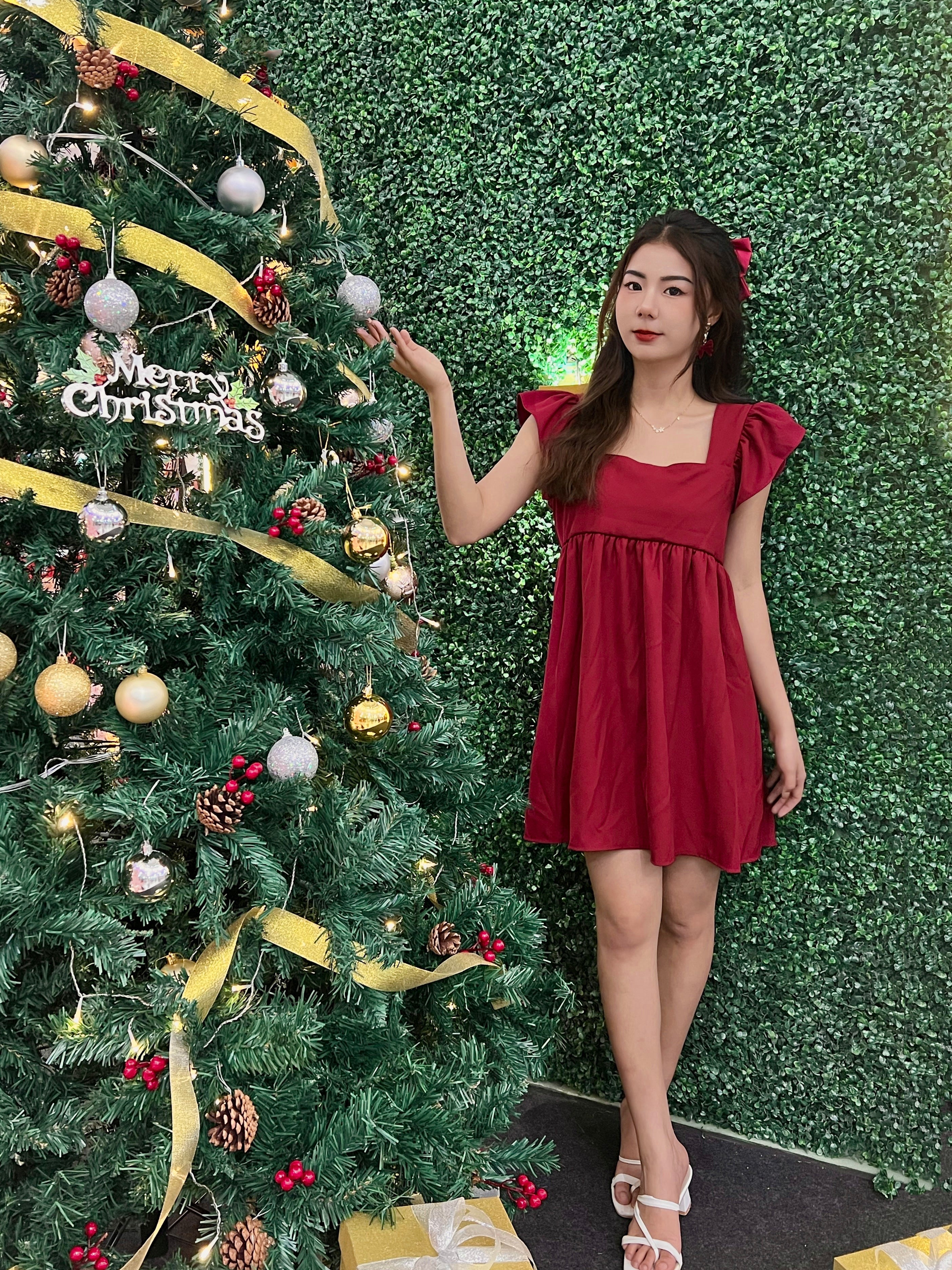 𝑴𝒂𝒅𝒆 𝑩𝒚 𝑪 💕 Hannah Dress