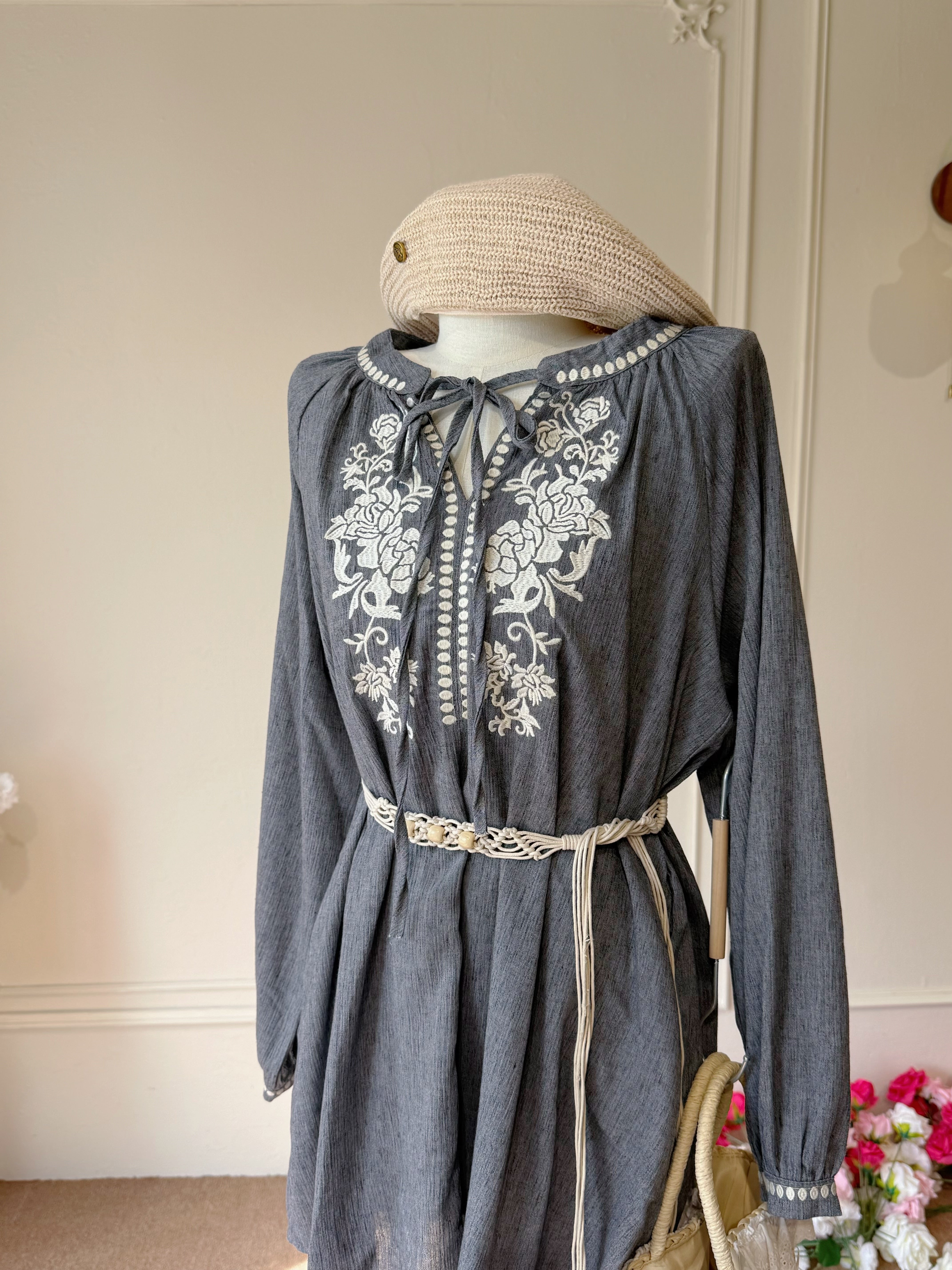 Charlie Dress