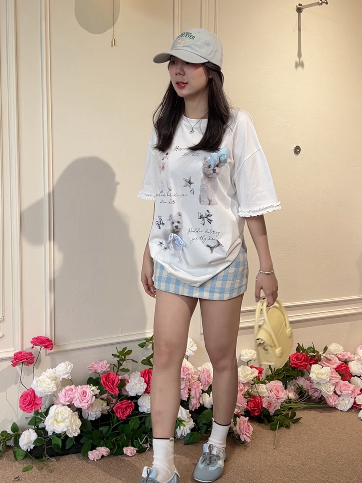 Mizu-chan T-shirt