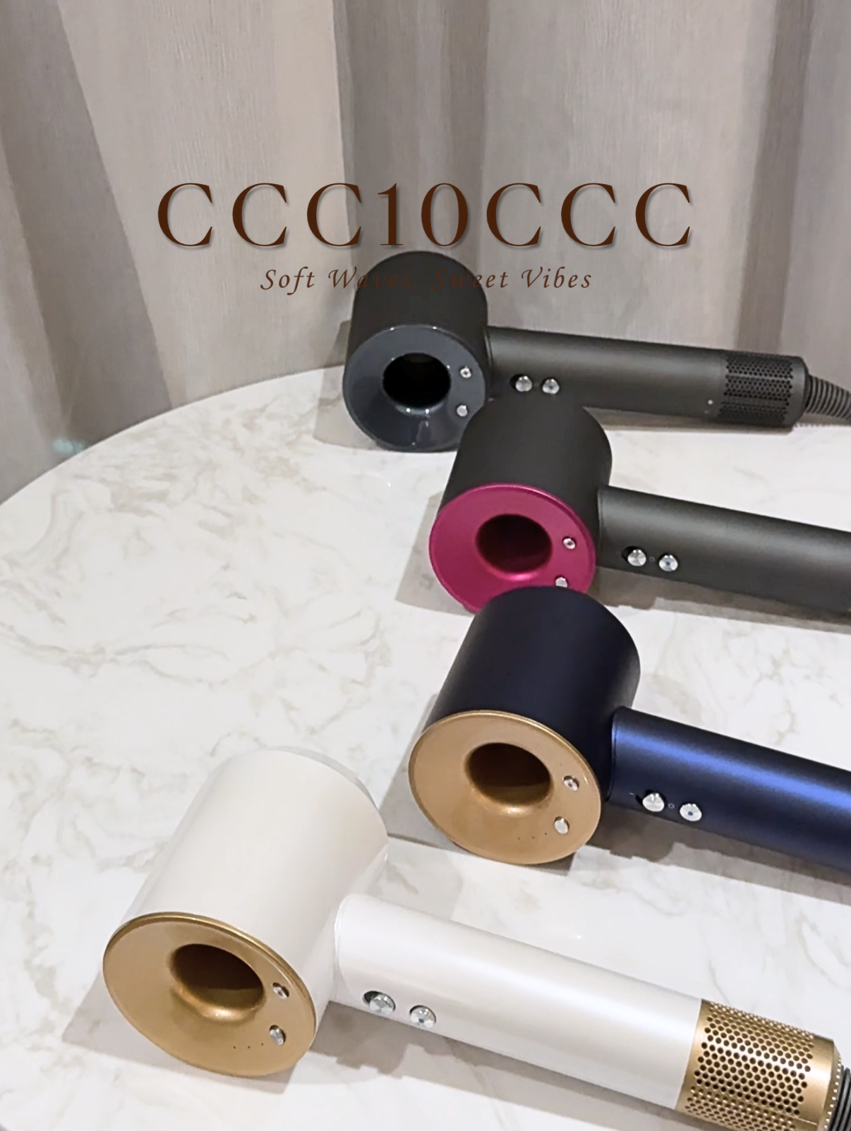 宝藏吹风机 (赠品这里加购!)