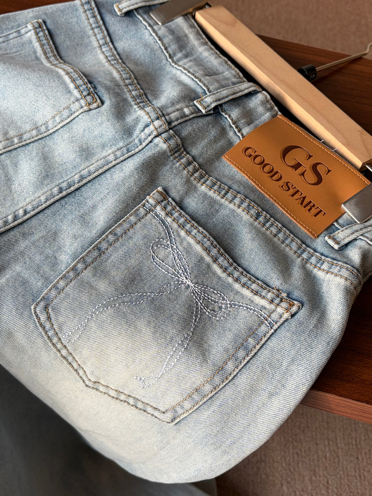 Avery Flare Jeans
