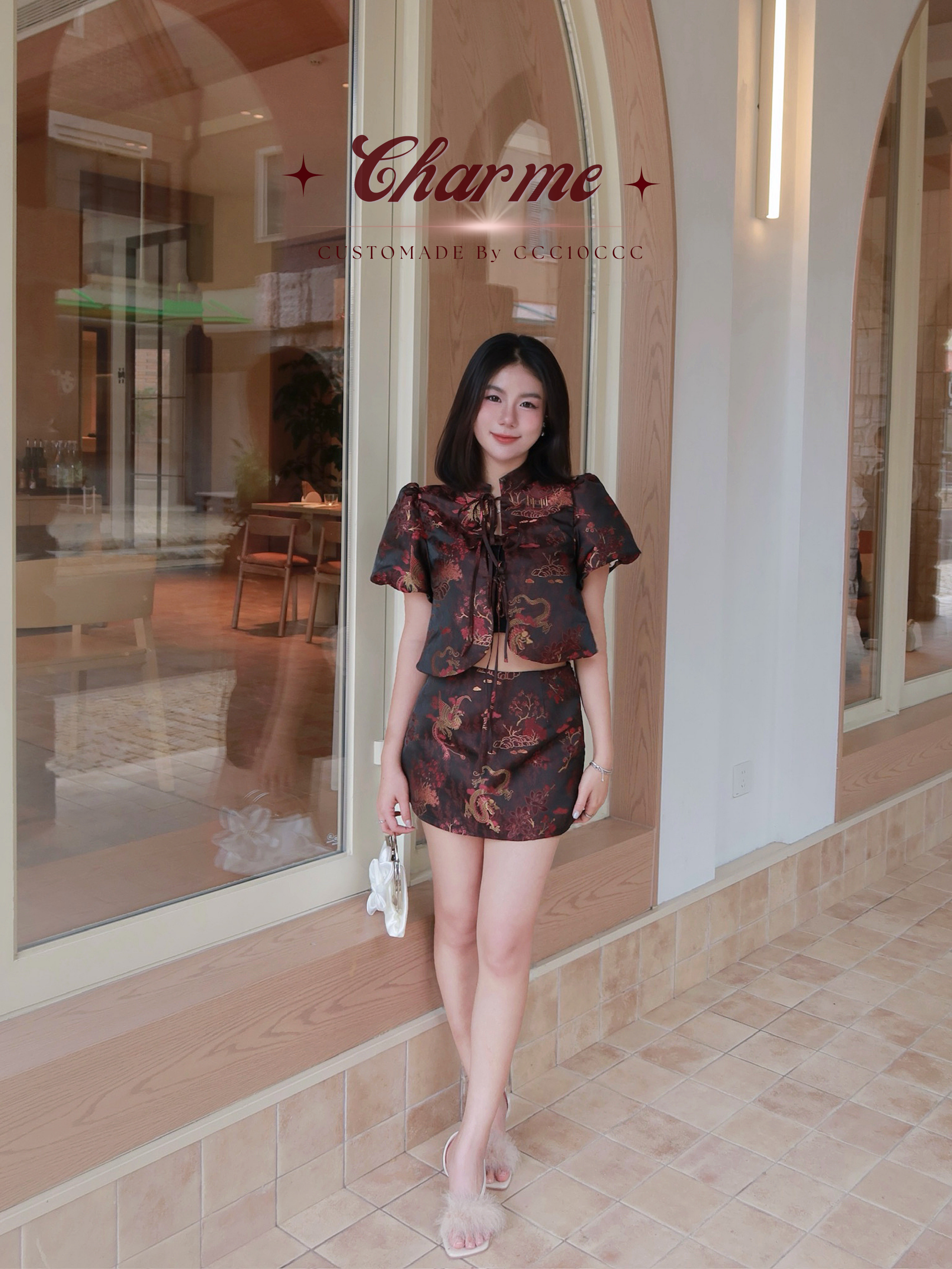 Talyra 龙曜 · 宫廷短版 (Short Set)