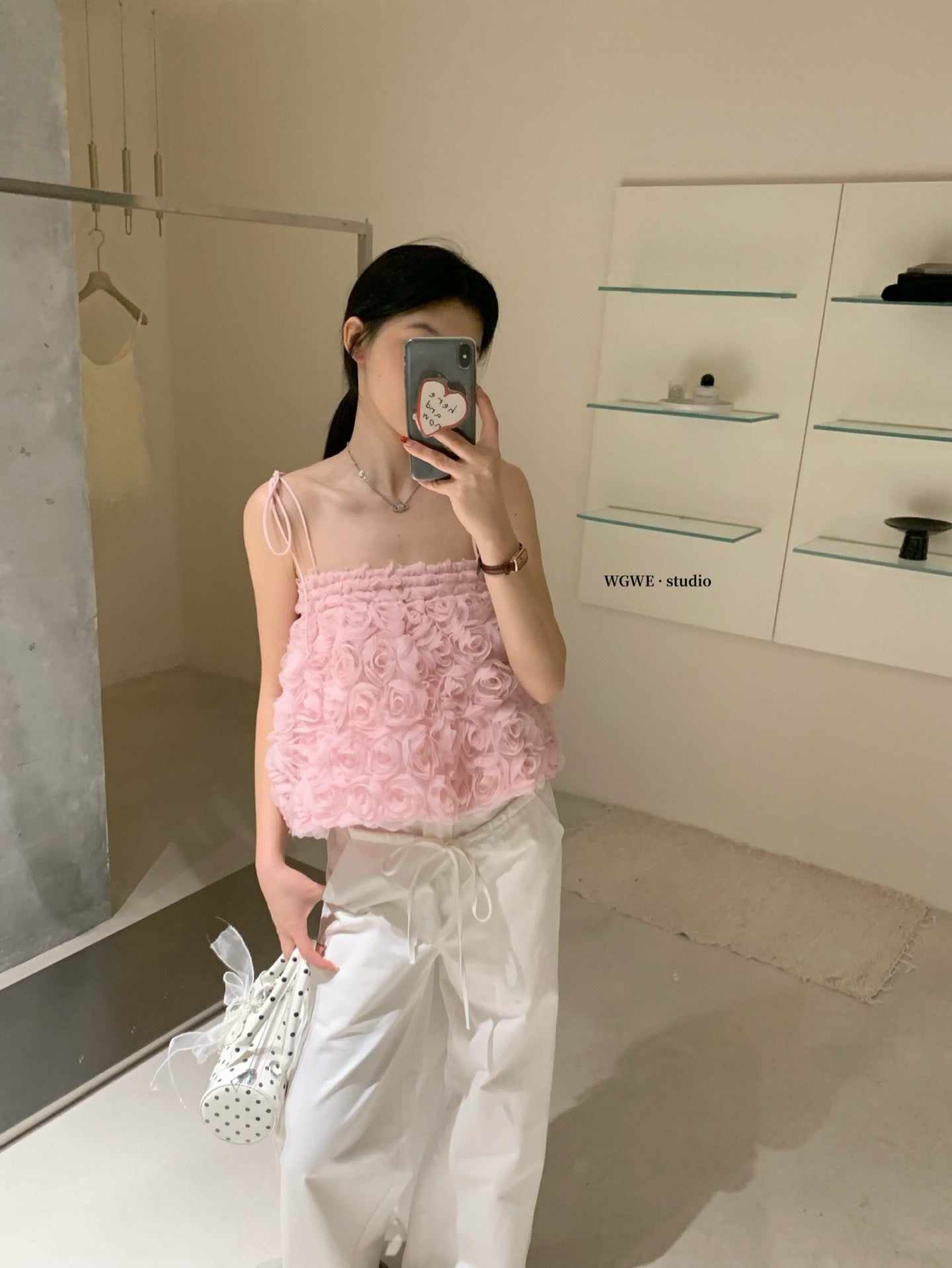 W8559 立体FAFA小上衣
