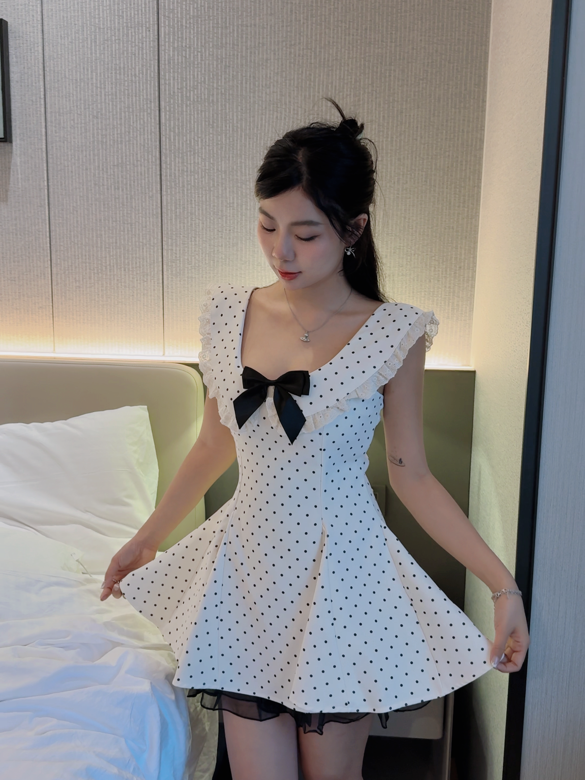 Chérie Dress