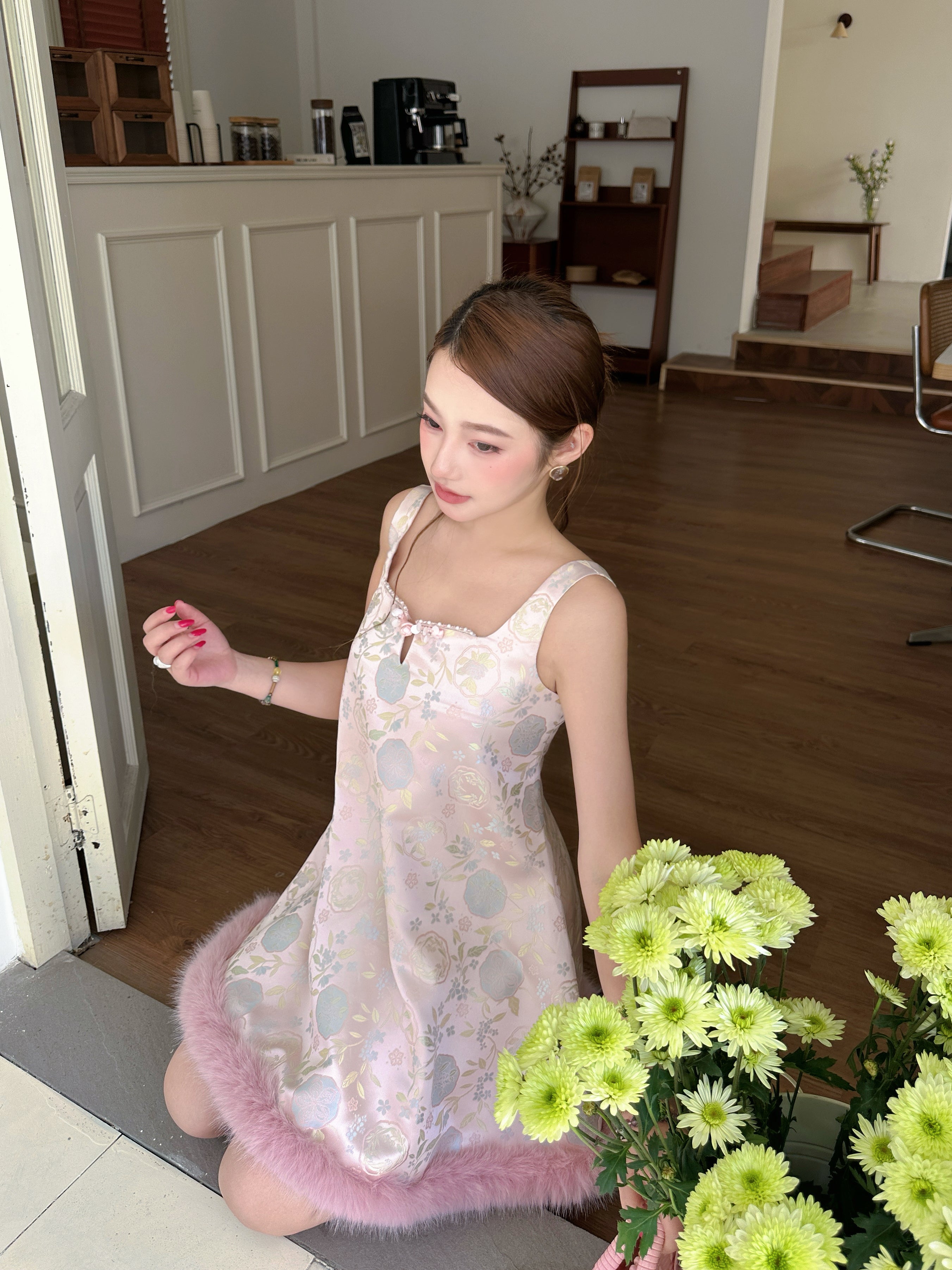 Vivid Dress 云华序 · 连身裙