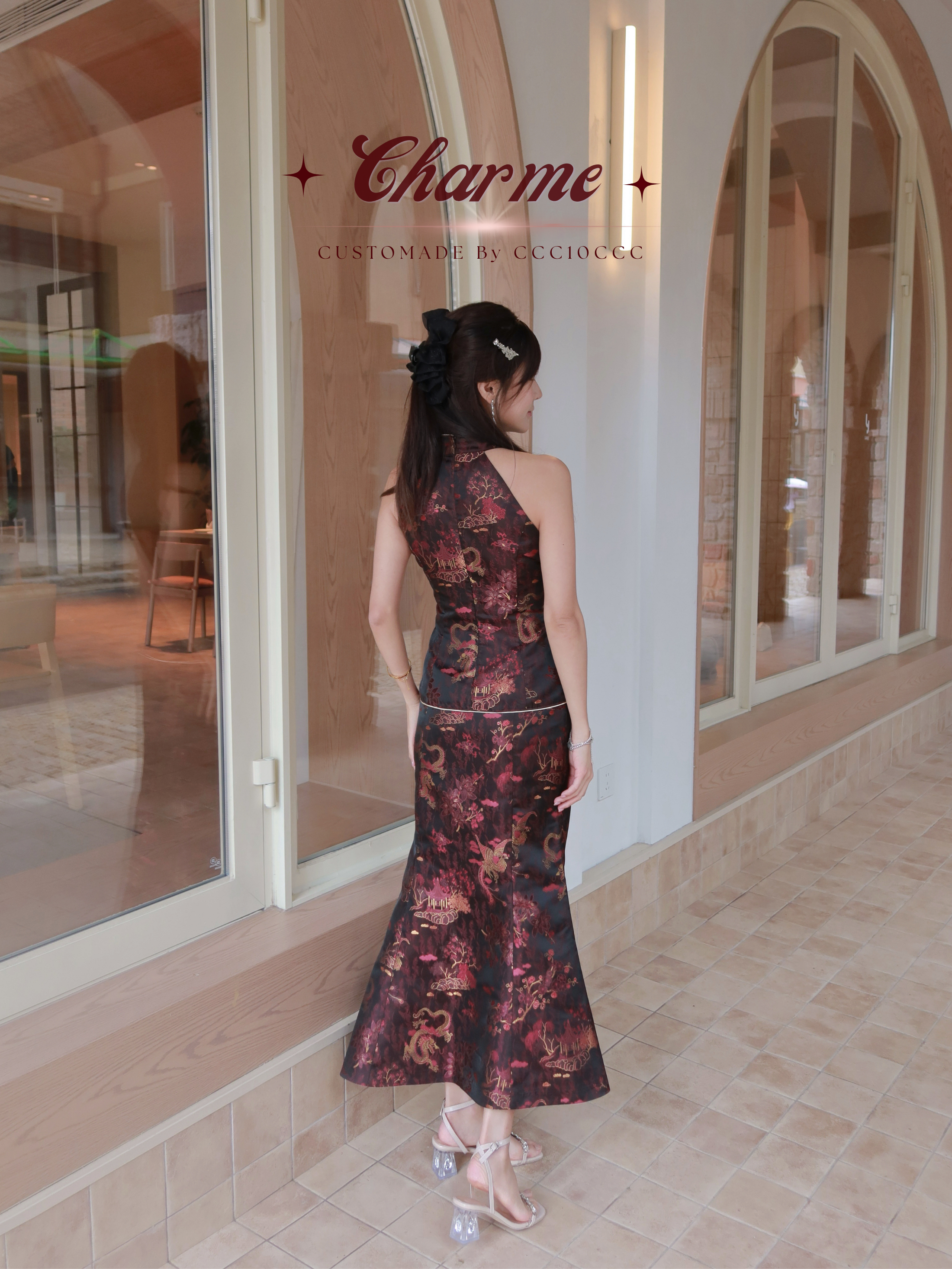 Talyra 龙曜 · 优雅长版 (Long Set)