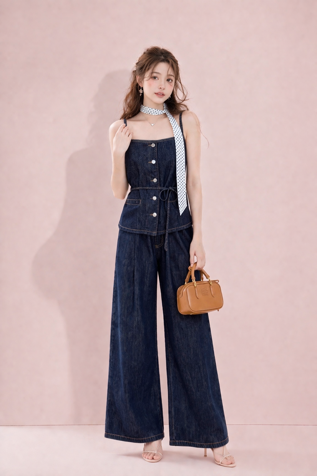 Denim · Eira Set