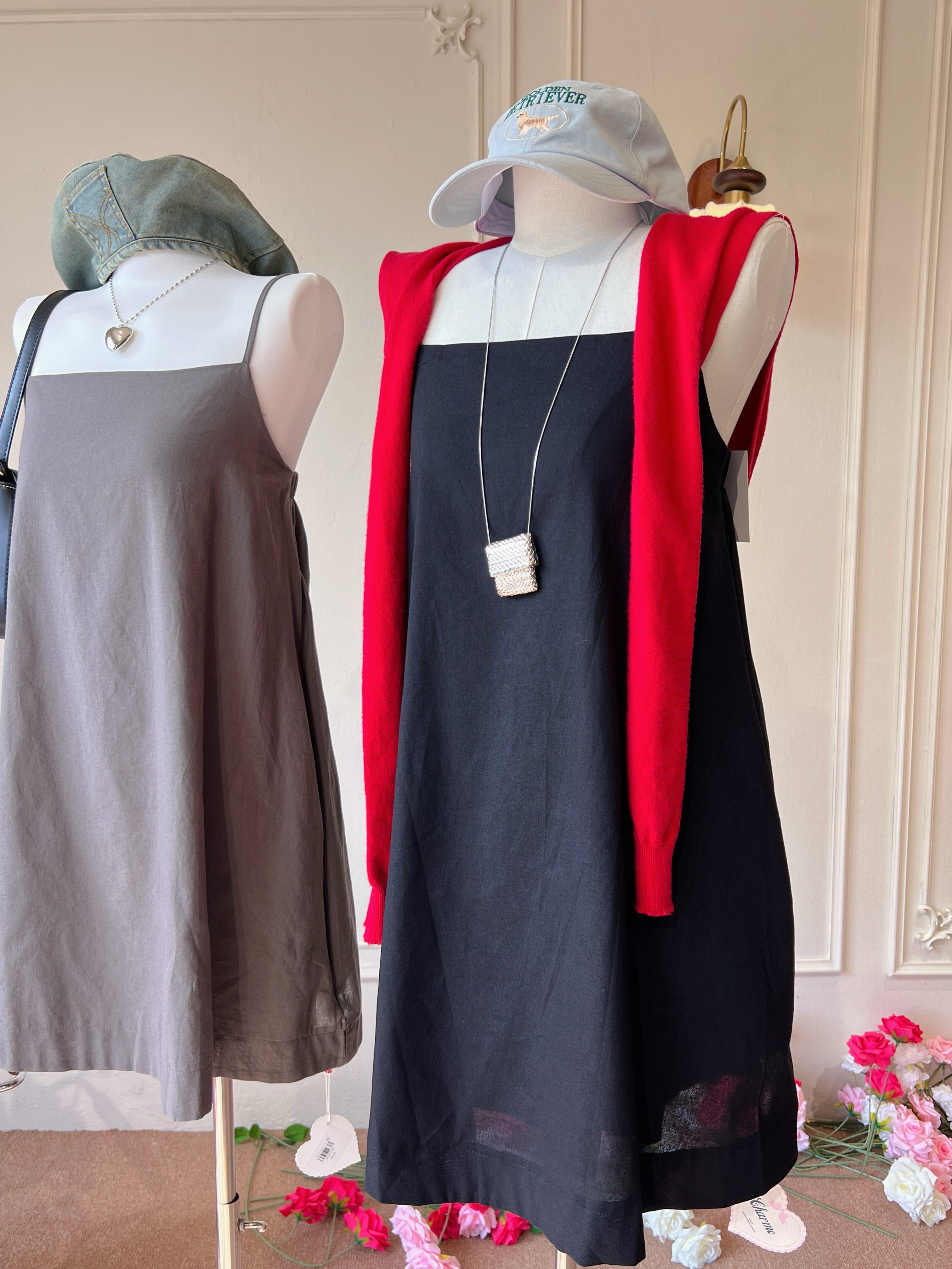 Tsuki Dress