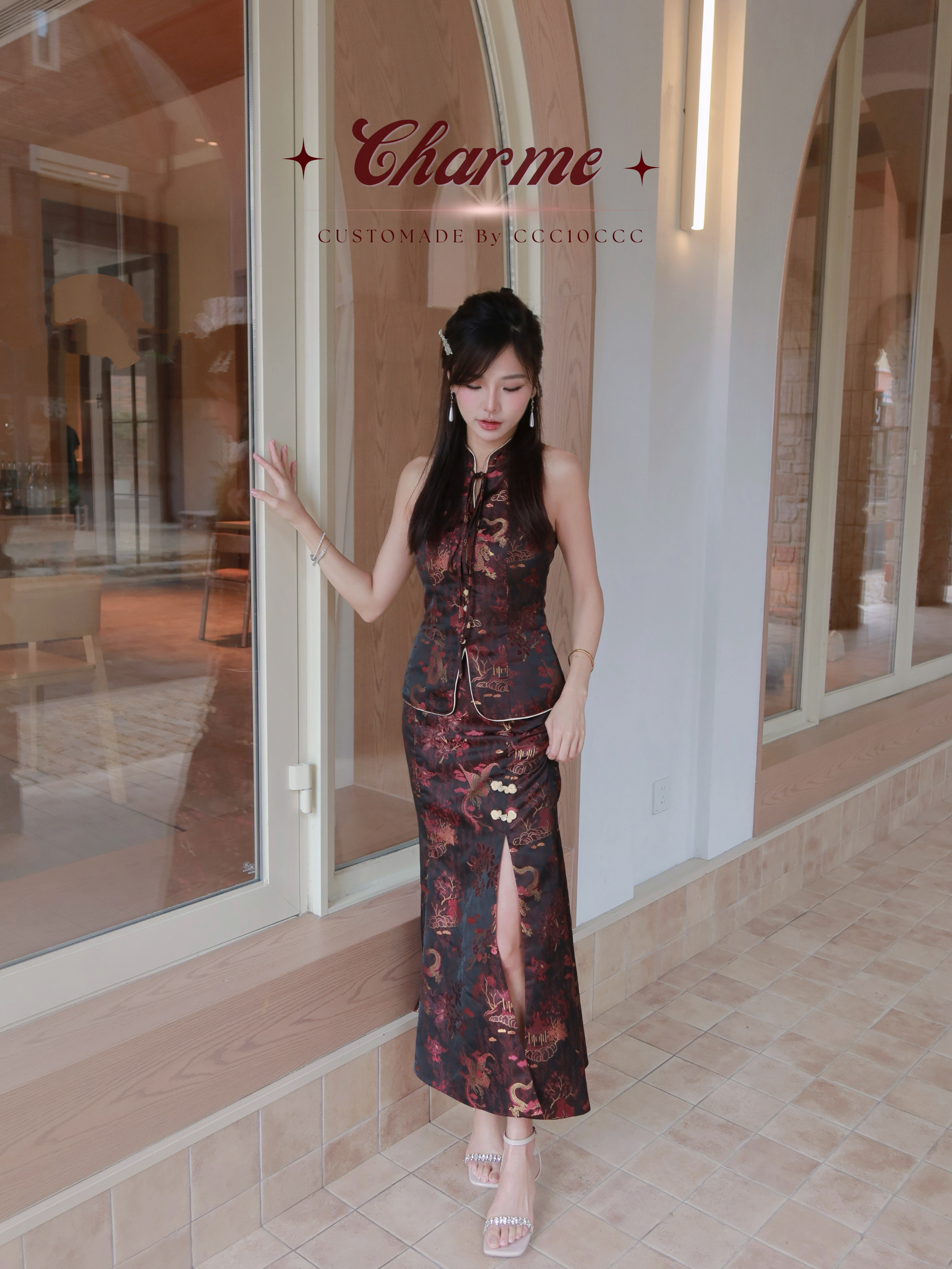 Talyra 龙曜 · 优雅长版 (Long Set)