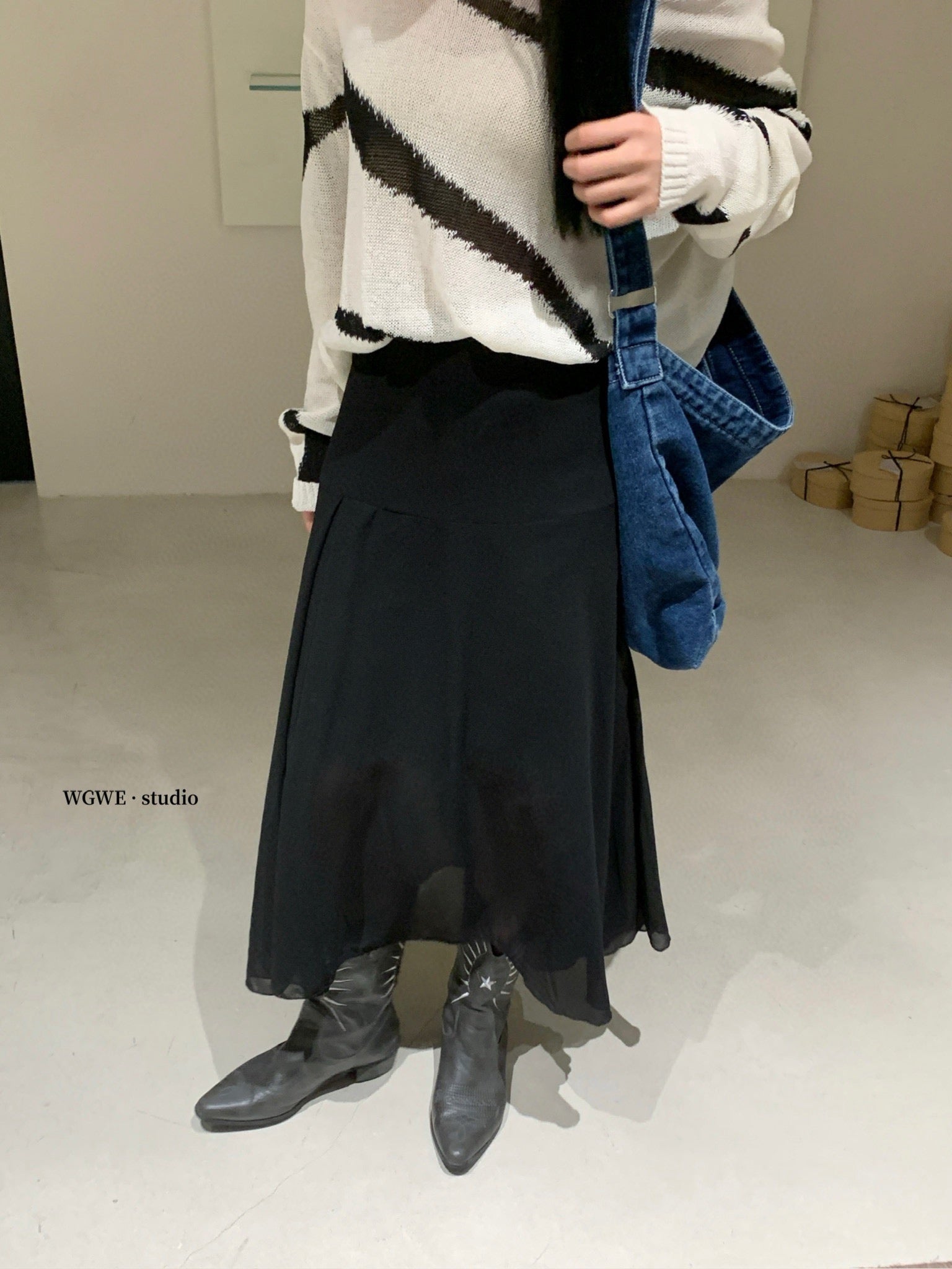 W7008 Skirt