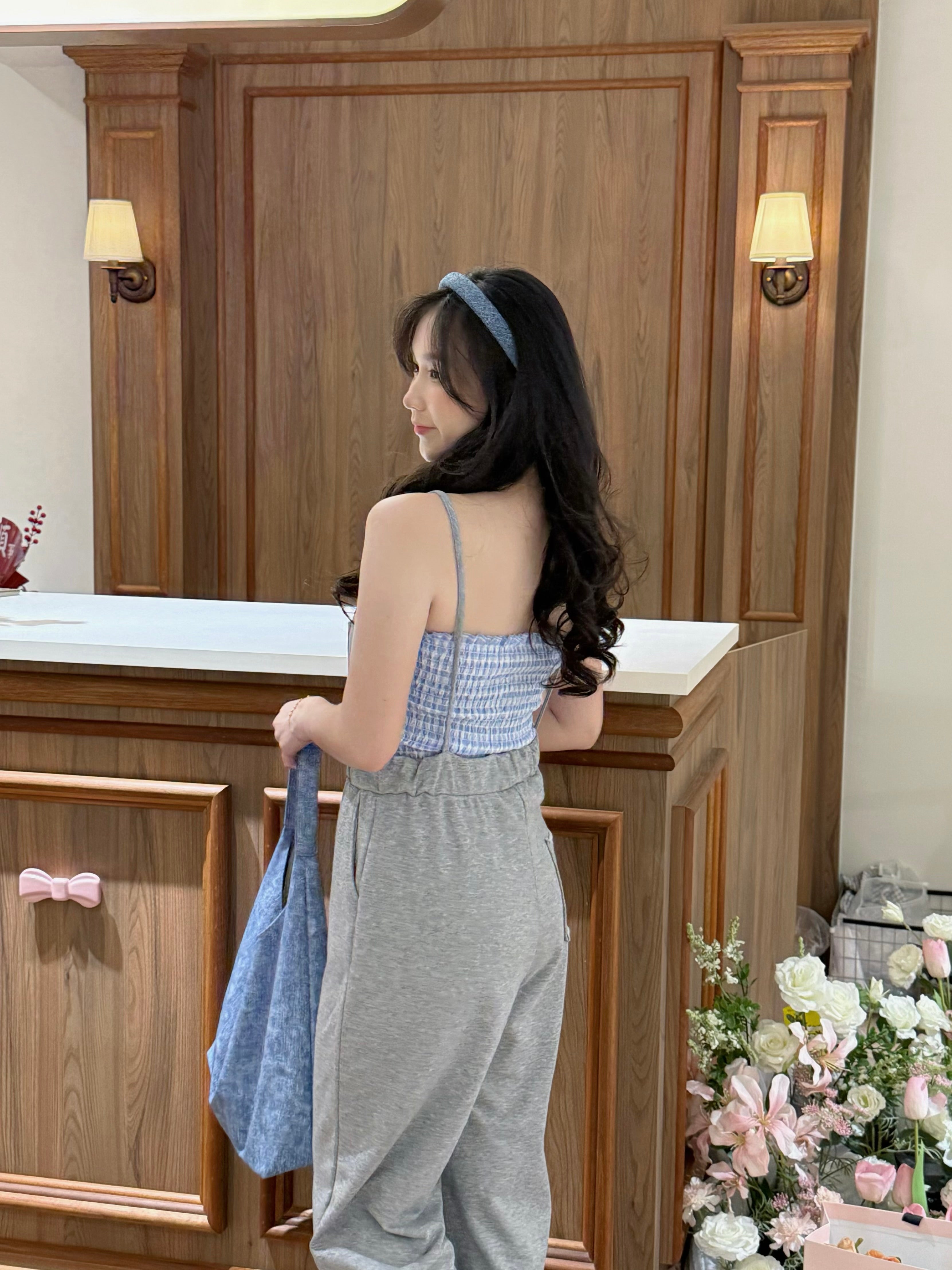 Cotton Lounge Pants