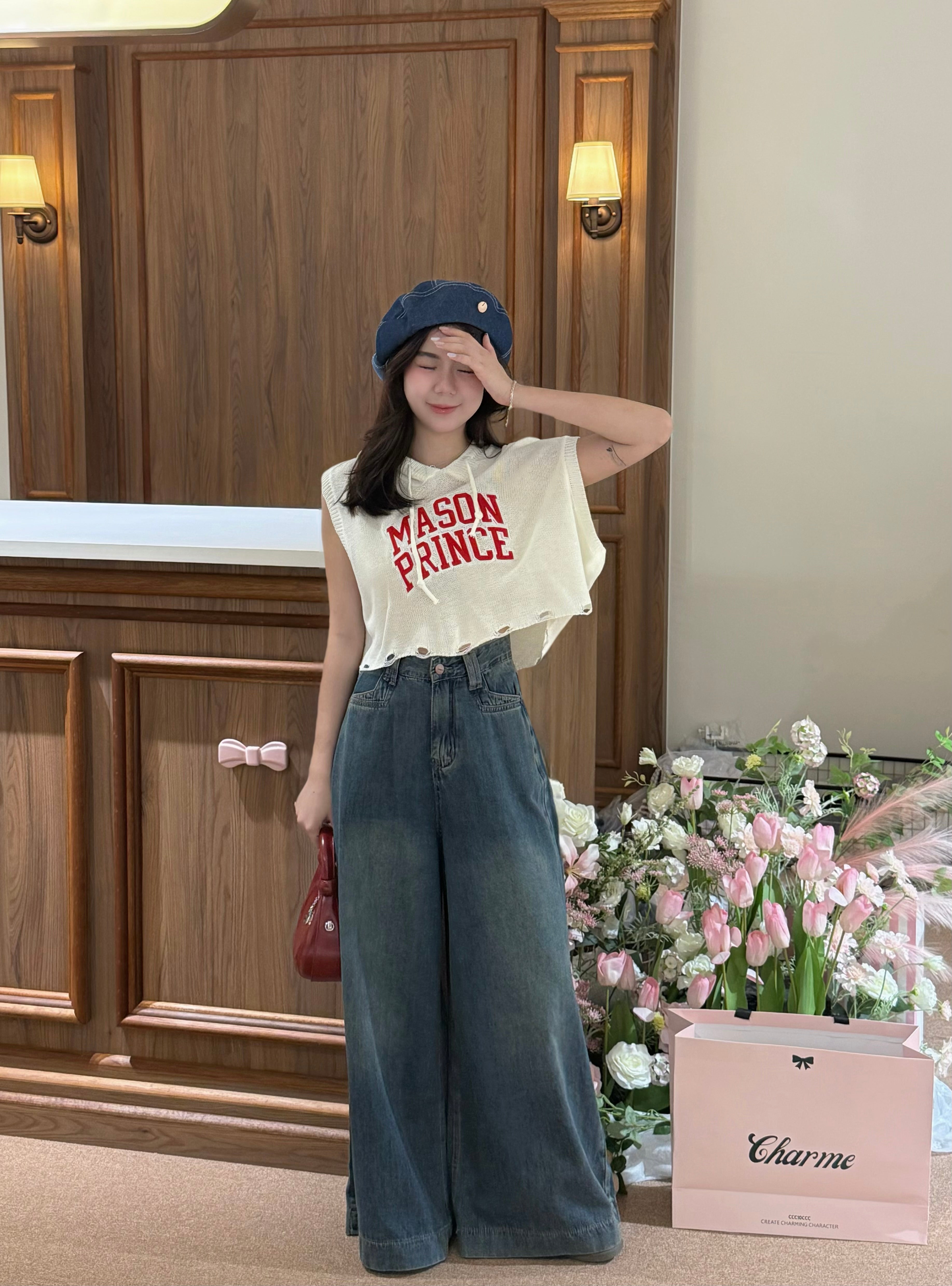 Mason Knitted Top