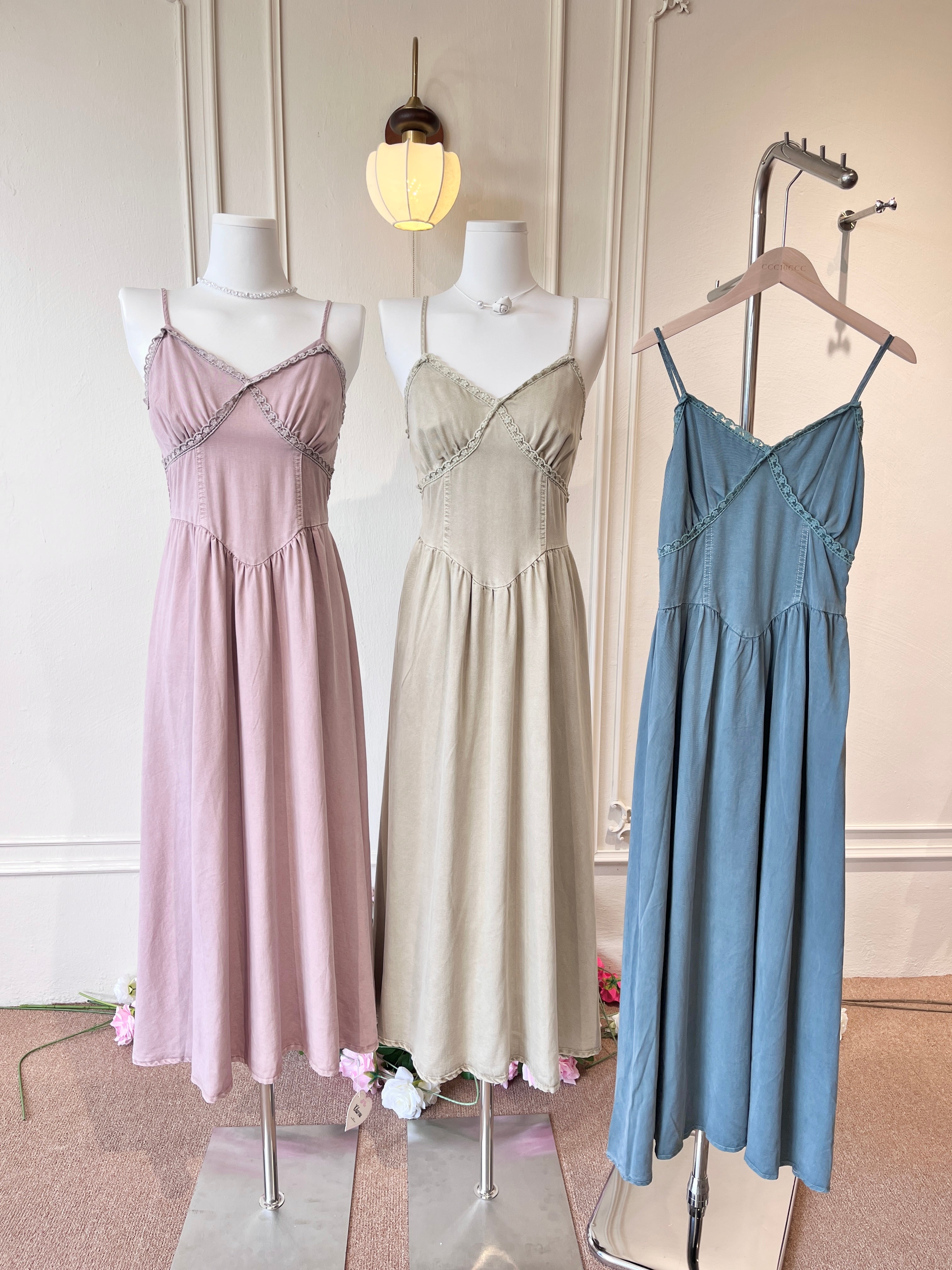 Sadhana Denim Dress
