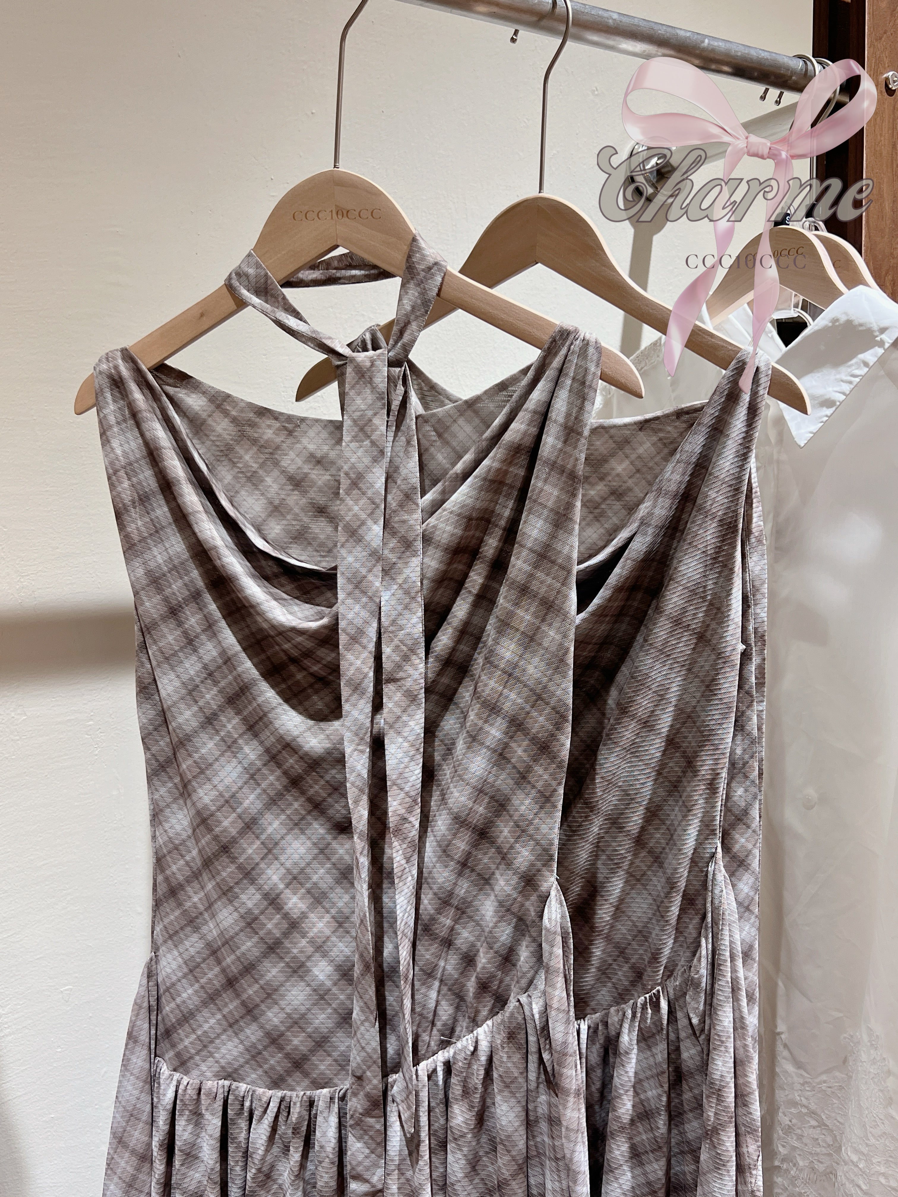 Moonie Dress