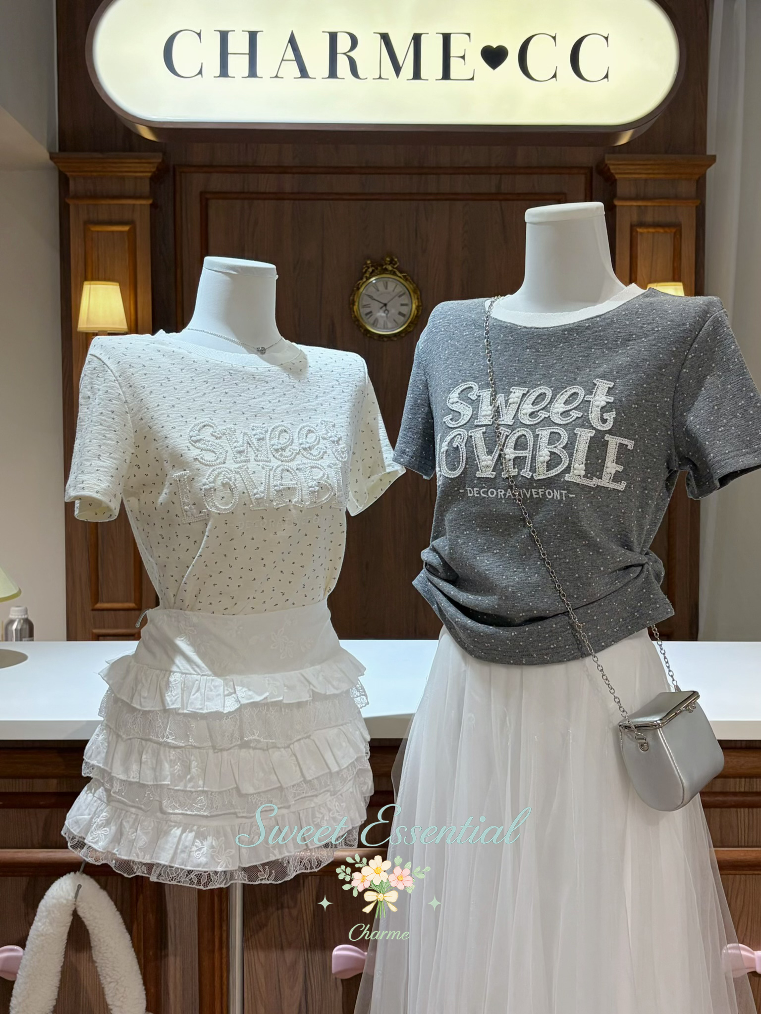 Sweet Lovable Tee