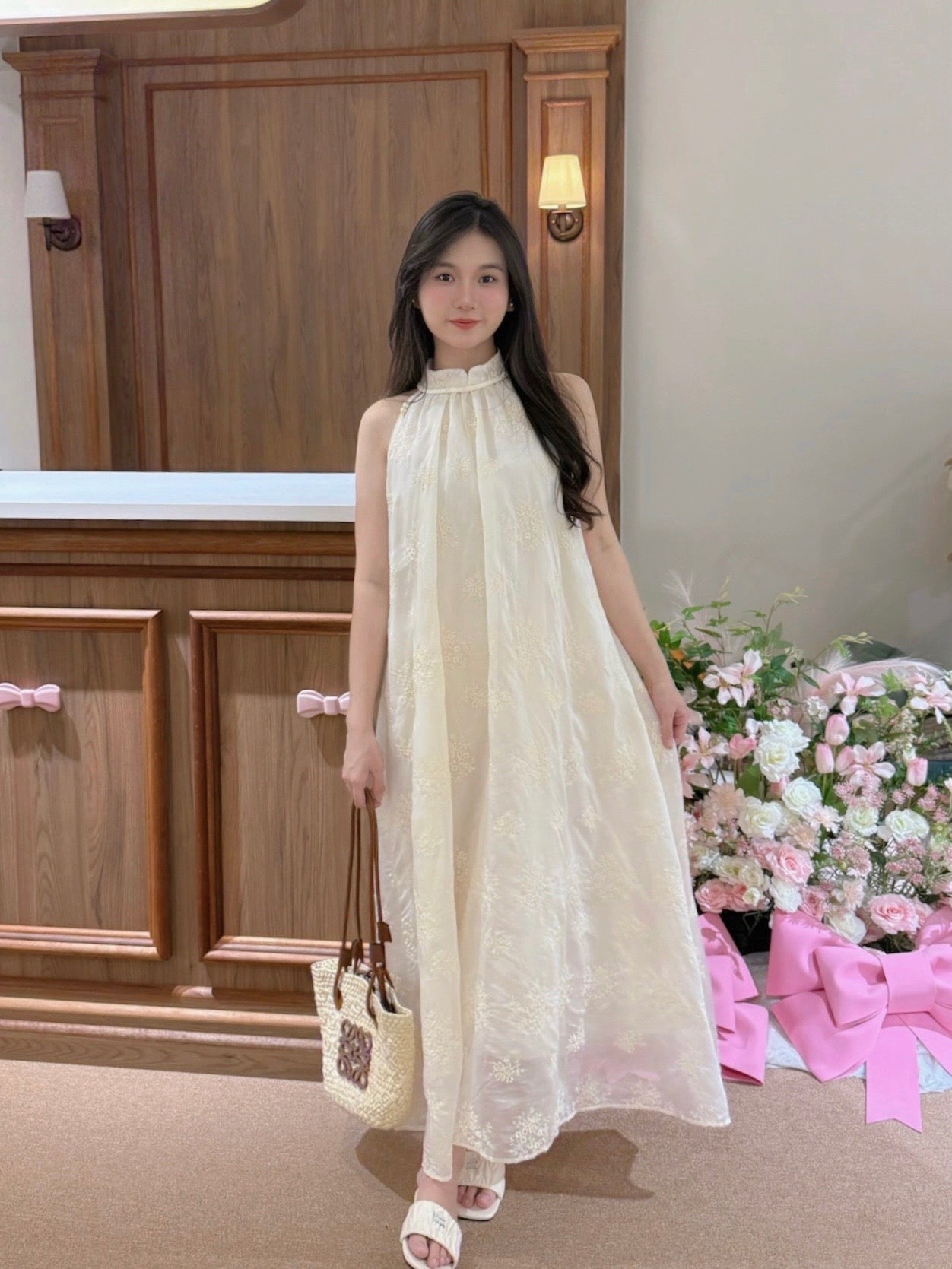 Sophia Dress