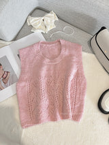 🇨🇳 Pettee Knitted Vest