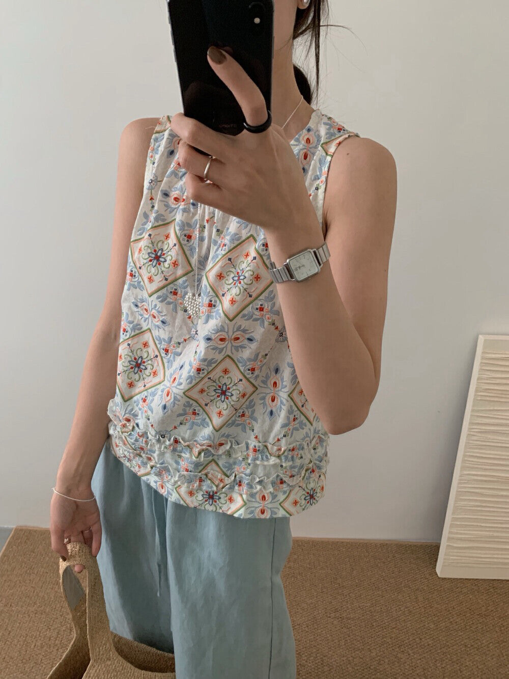 Ethnic Top