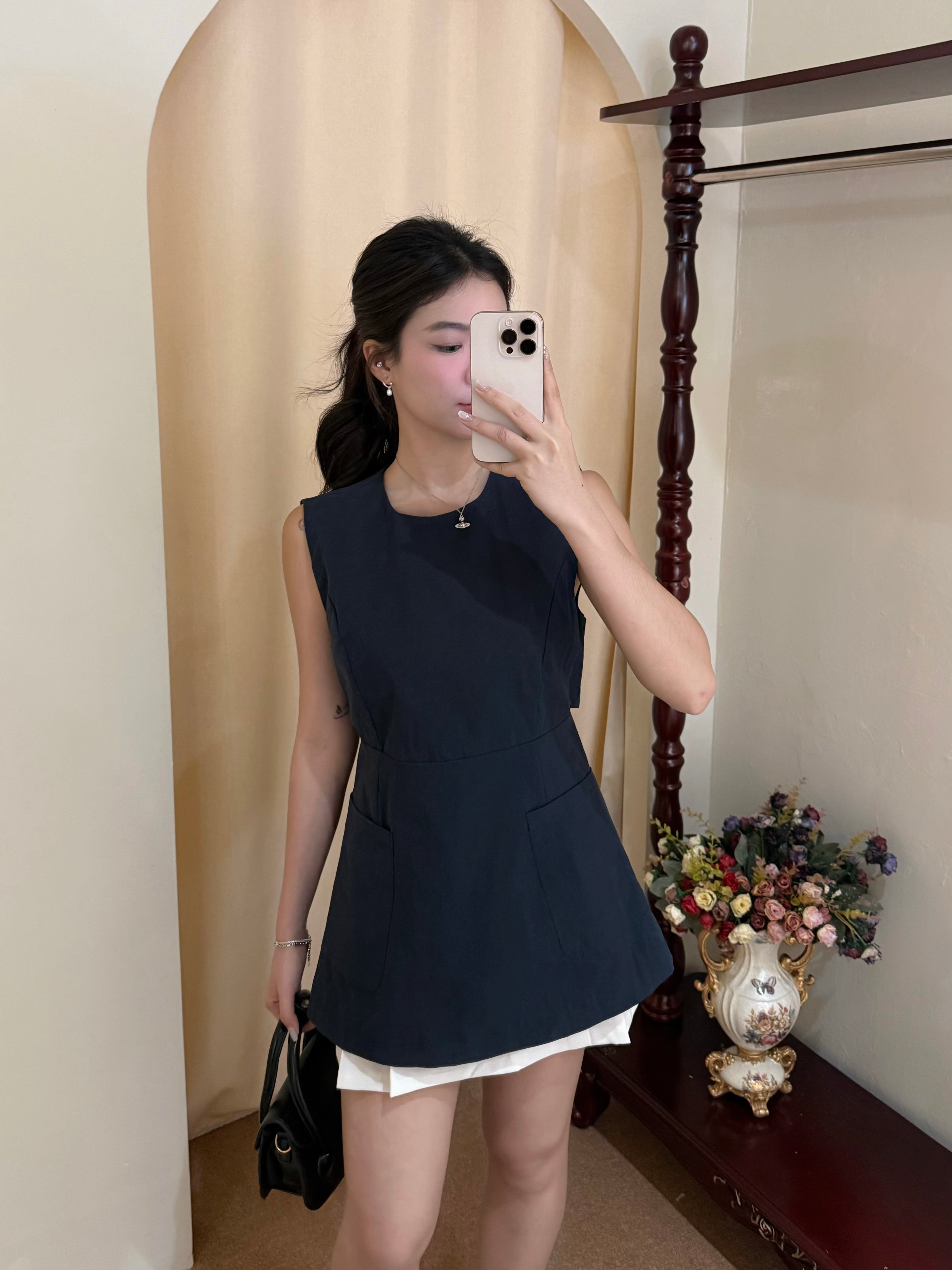 Linen Top