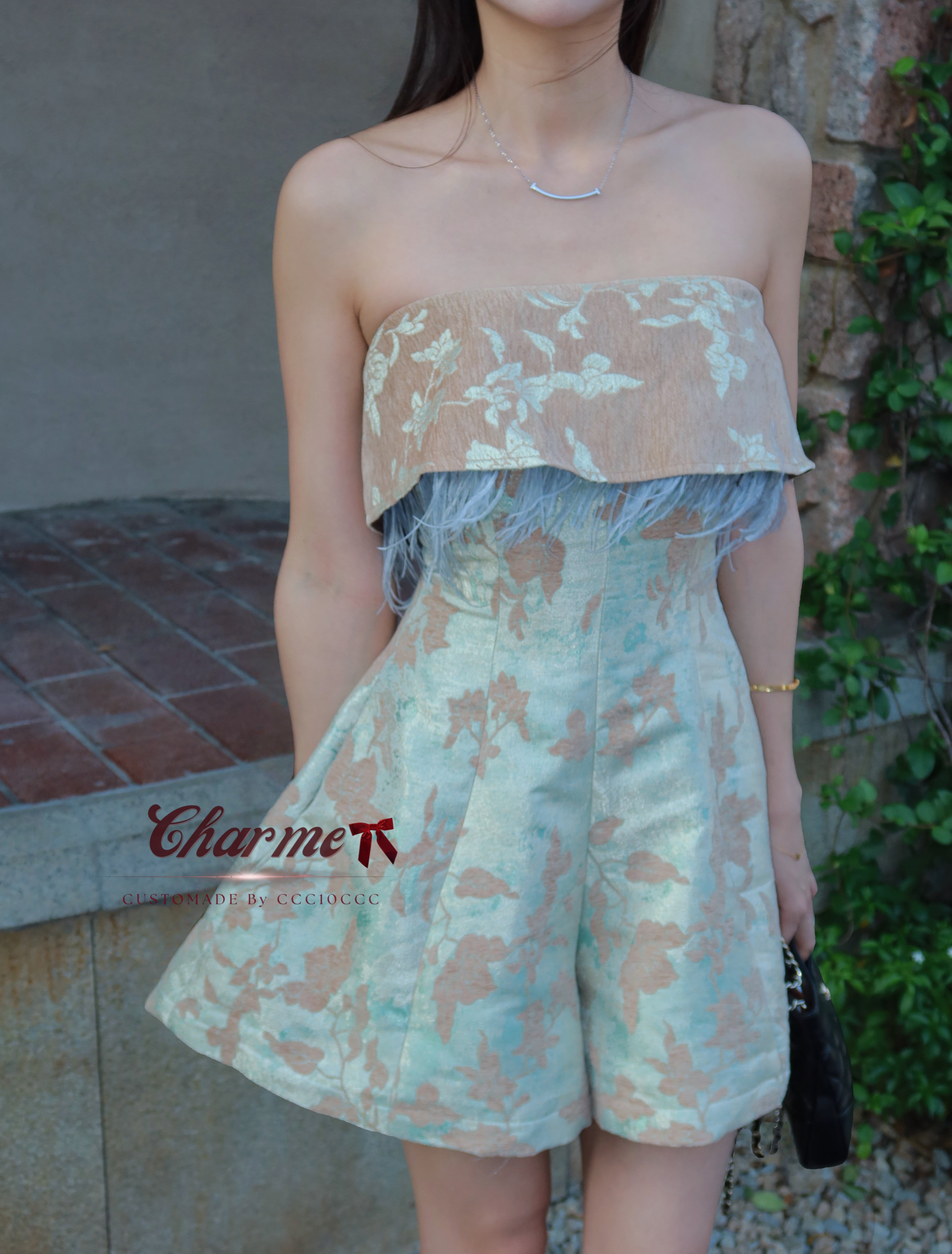 Orlina Romper 曦羽