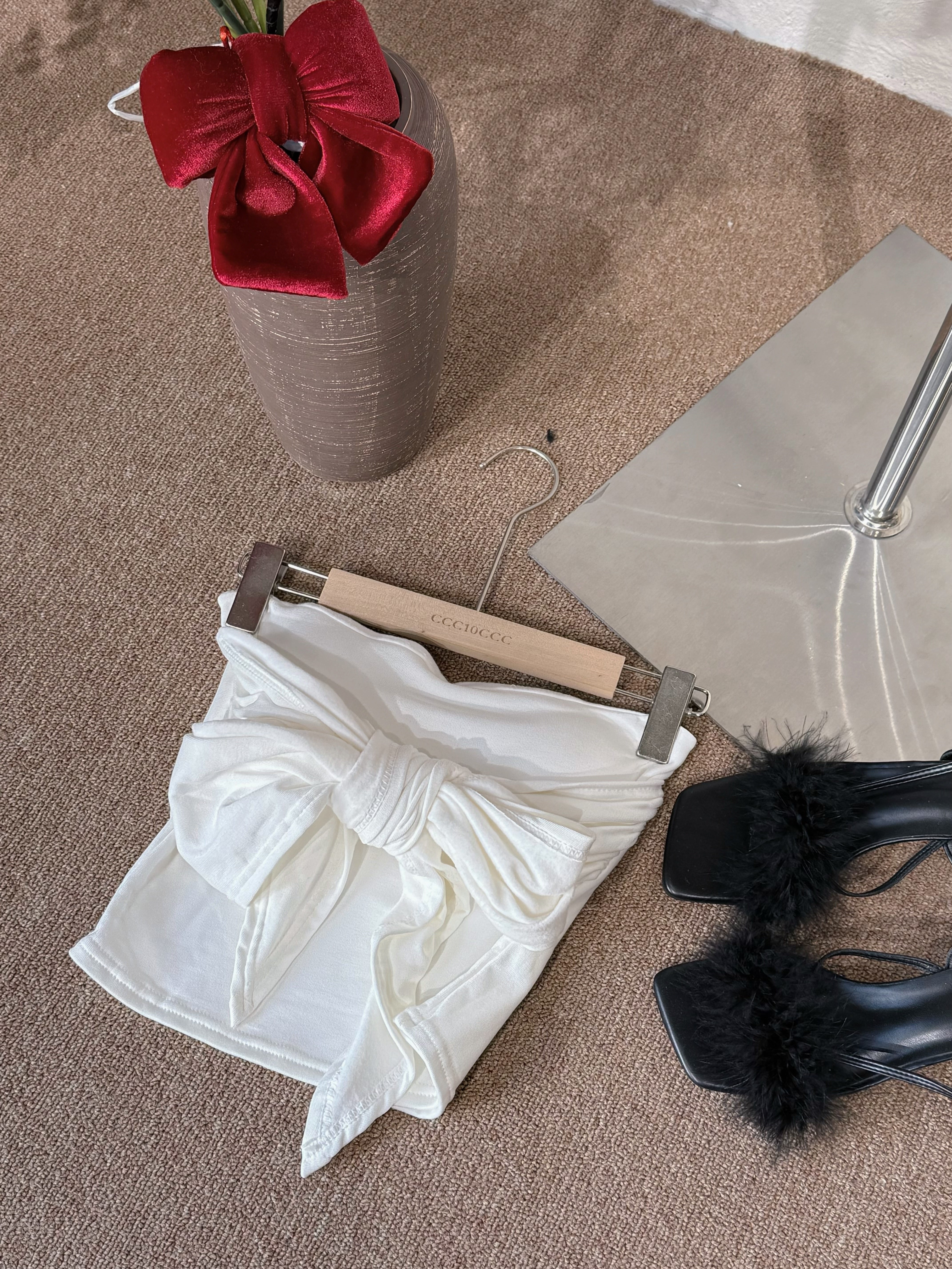 Liriel Top （带胸垫）（preorder）