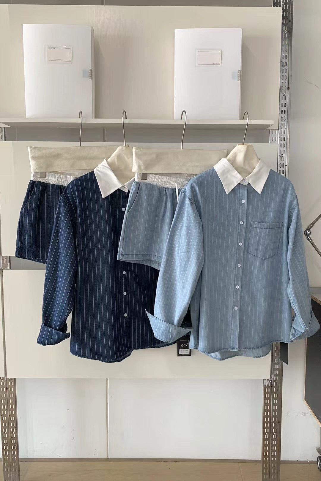 Switch Denim Set