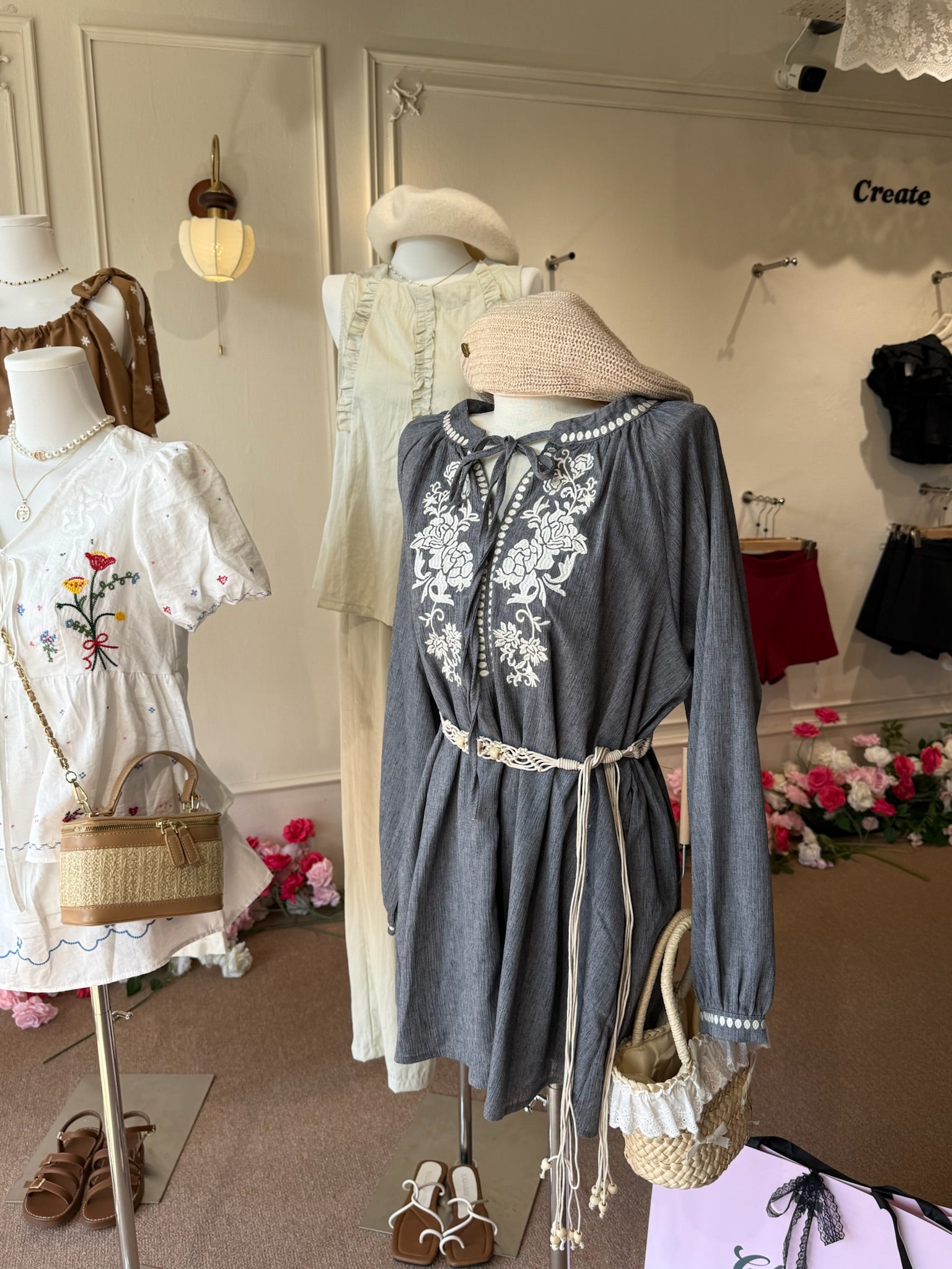 Charlie Dress